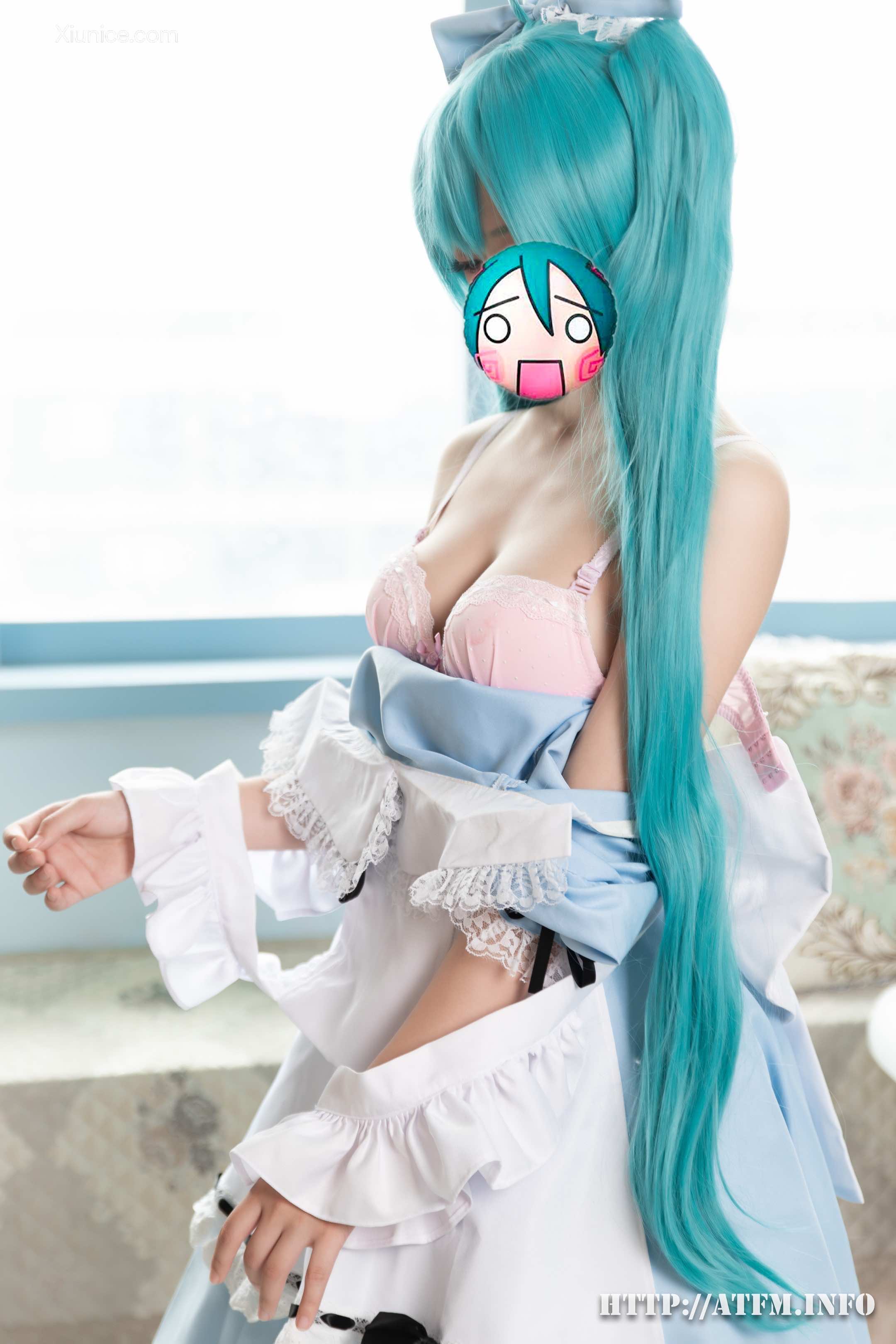 ATFM – Vol.02 Iris Miku Maid 32P 4k 第26张图
