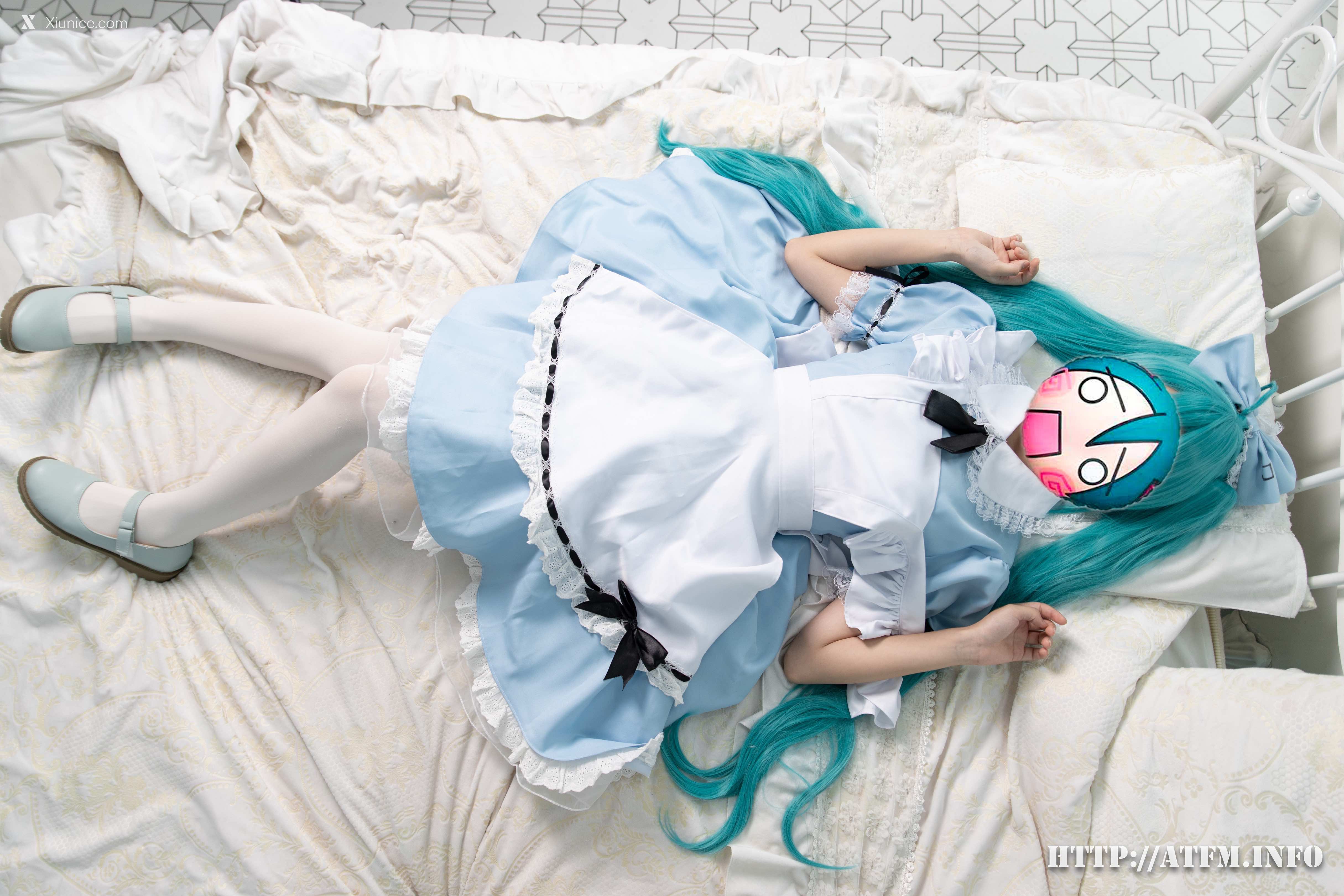 ATFM – Vol.02 Iris Miku Maid 32P 4k 第30张图