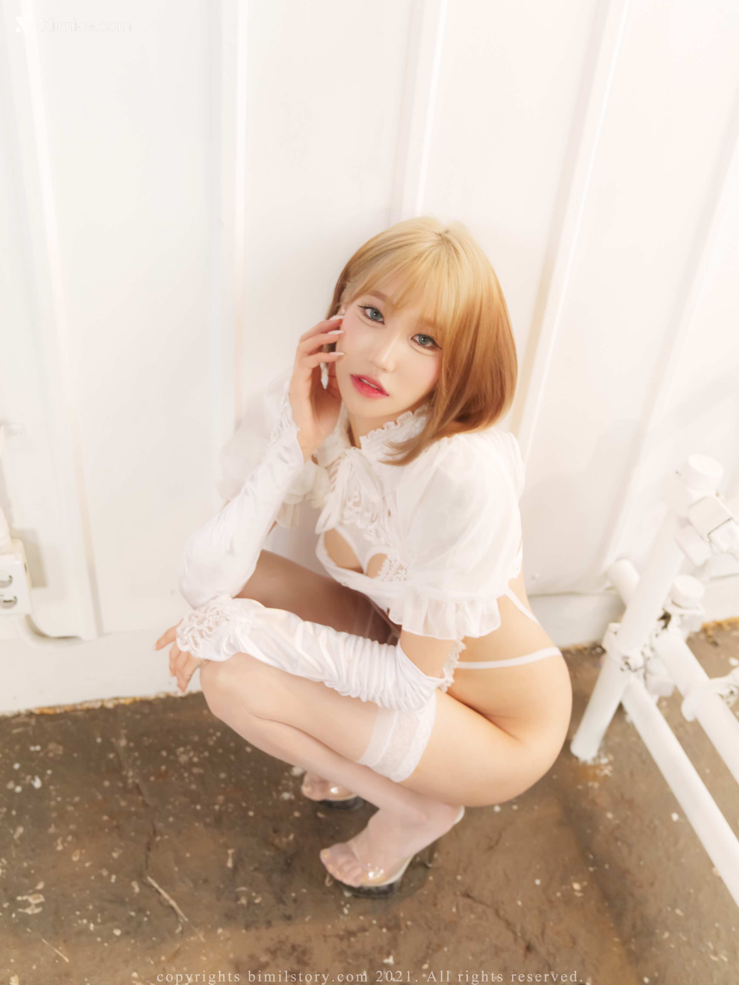 Bimilstory Taeri Vol.03 – Oh My Goddess 94P 4K 第59张图