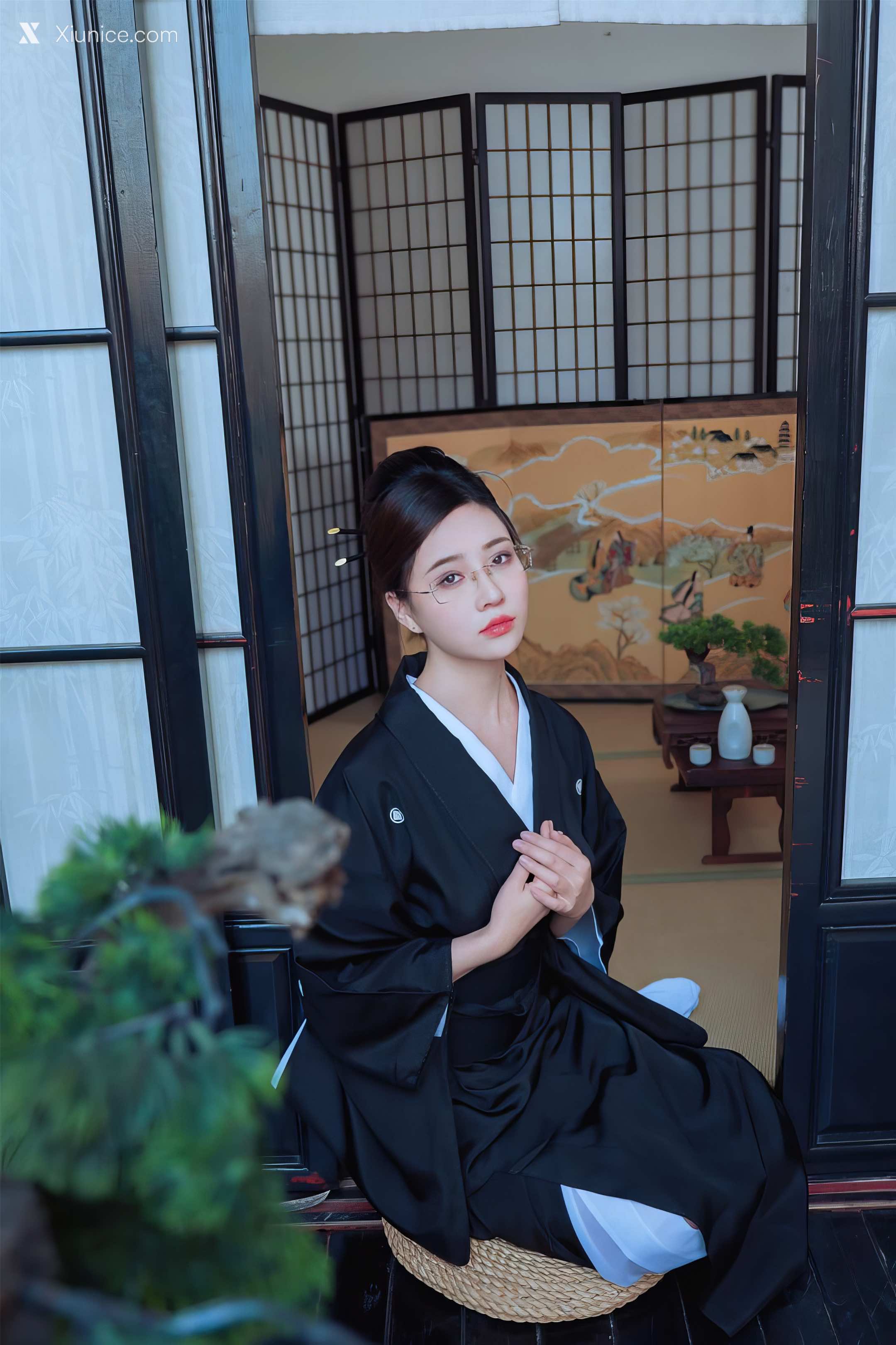 Coser@年年Nnian – 未亡人 50P 4K 第24张图