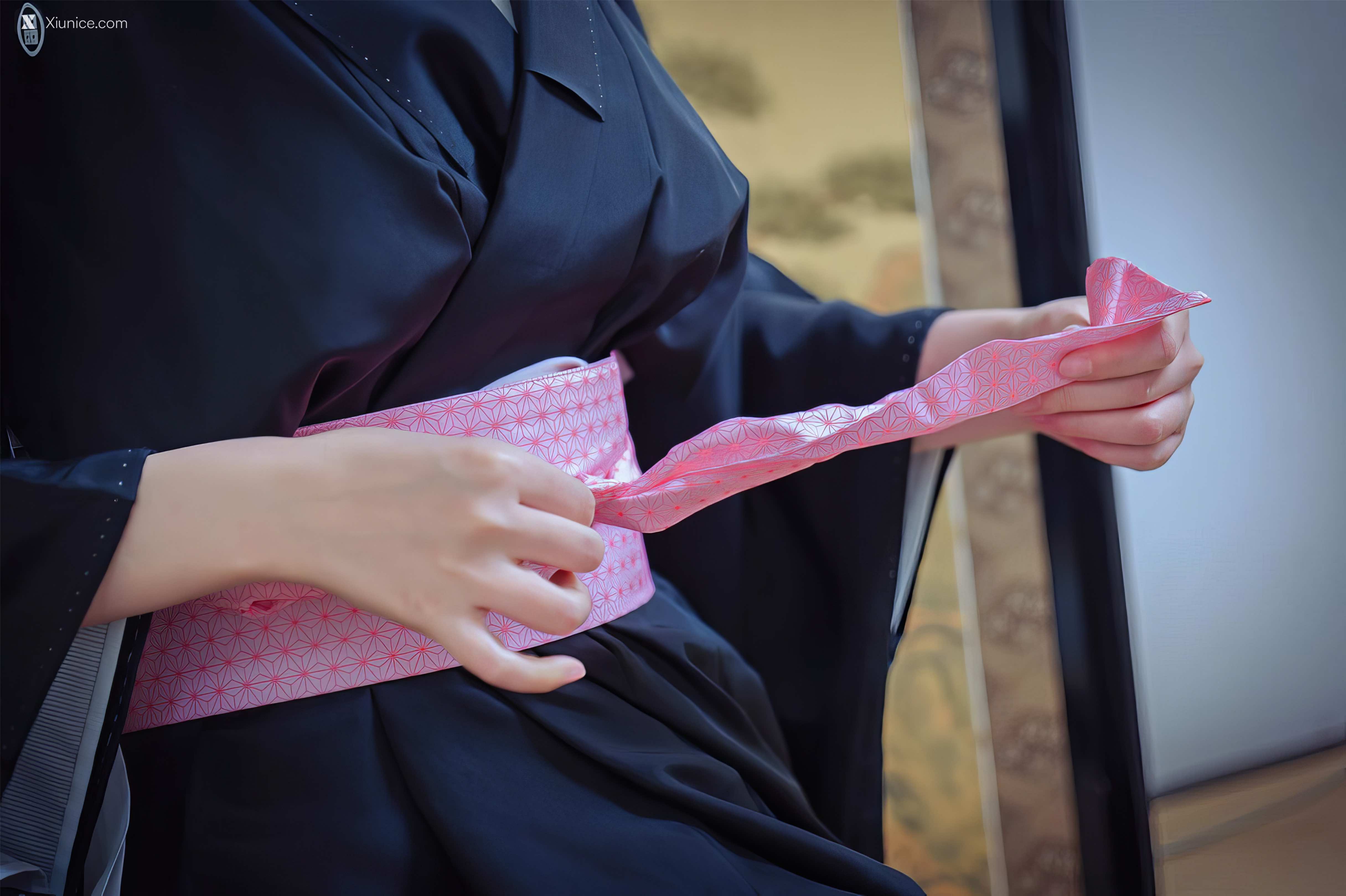 Coser@年年Nnian – 未亡人 50P 4K 第33张图