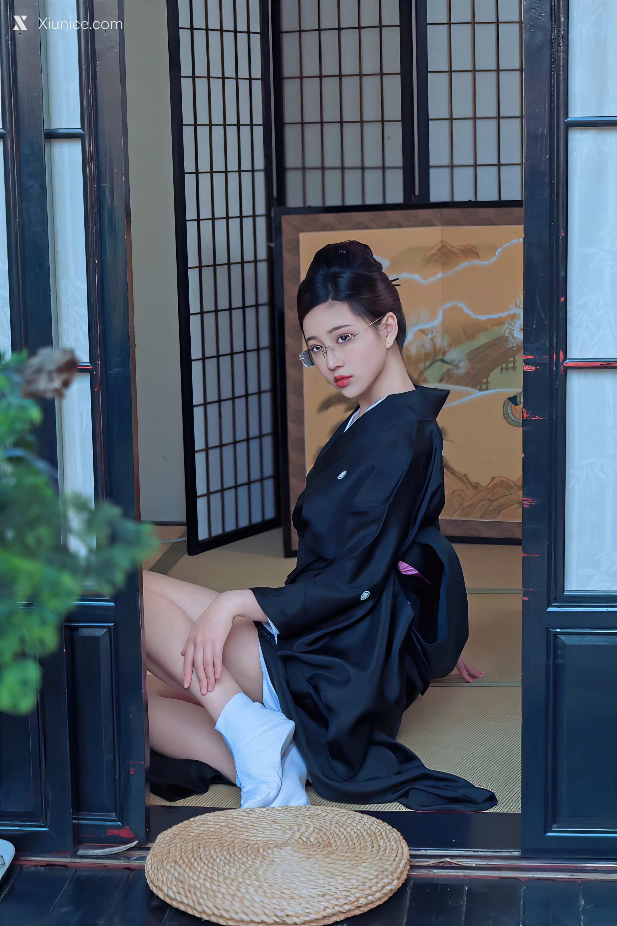 Coser@年年Nnian – 未亡人 50P 4K 第35张图