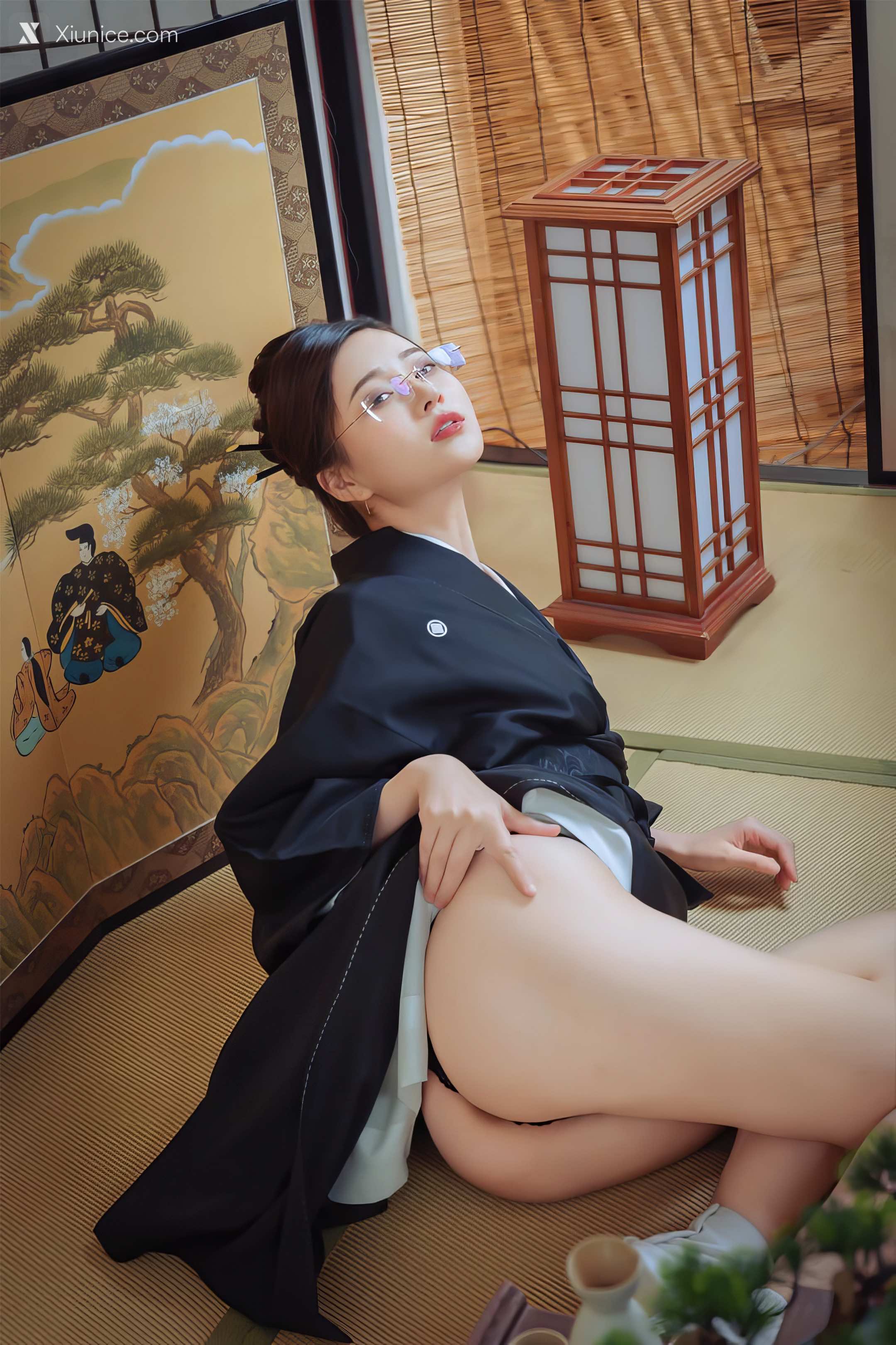 Coser@年年Nnian – 未亡人 50P 4K 第51张图