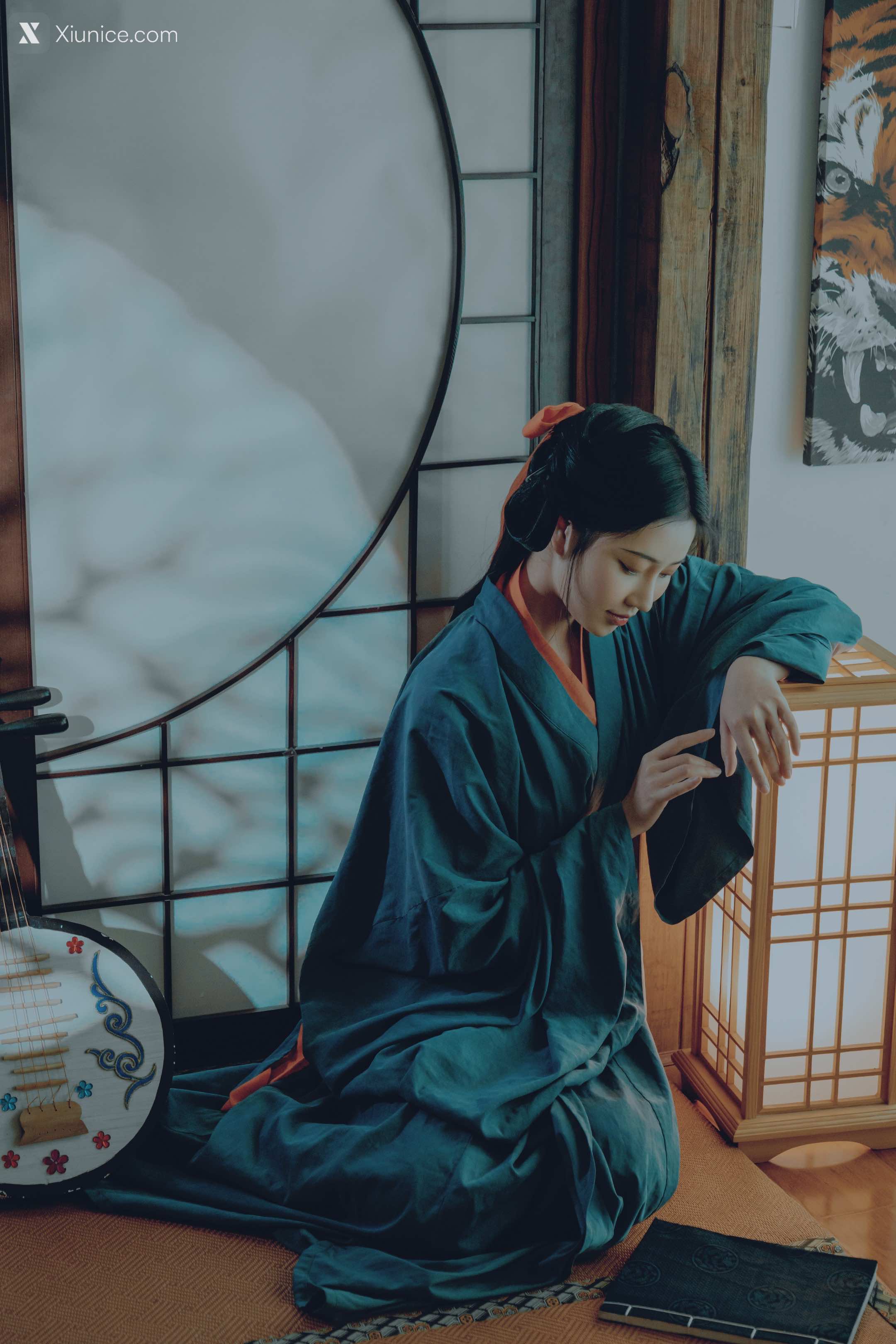 Coser@年年Nnian – 汉宫春月 29P 4K 第20张图