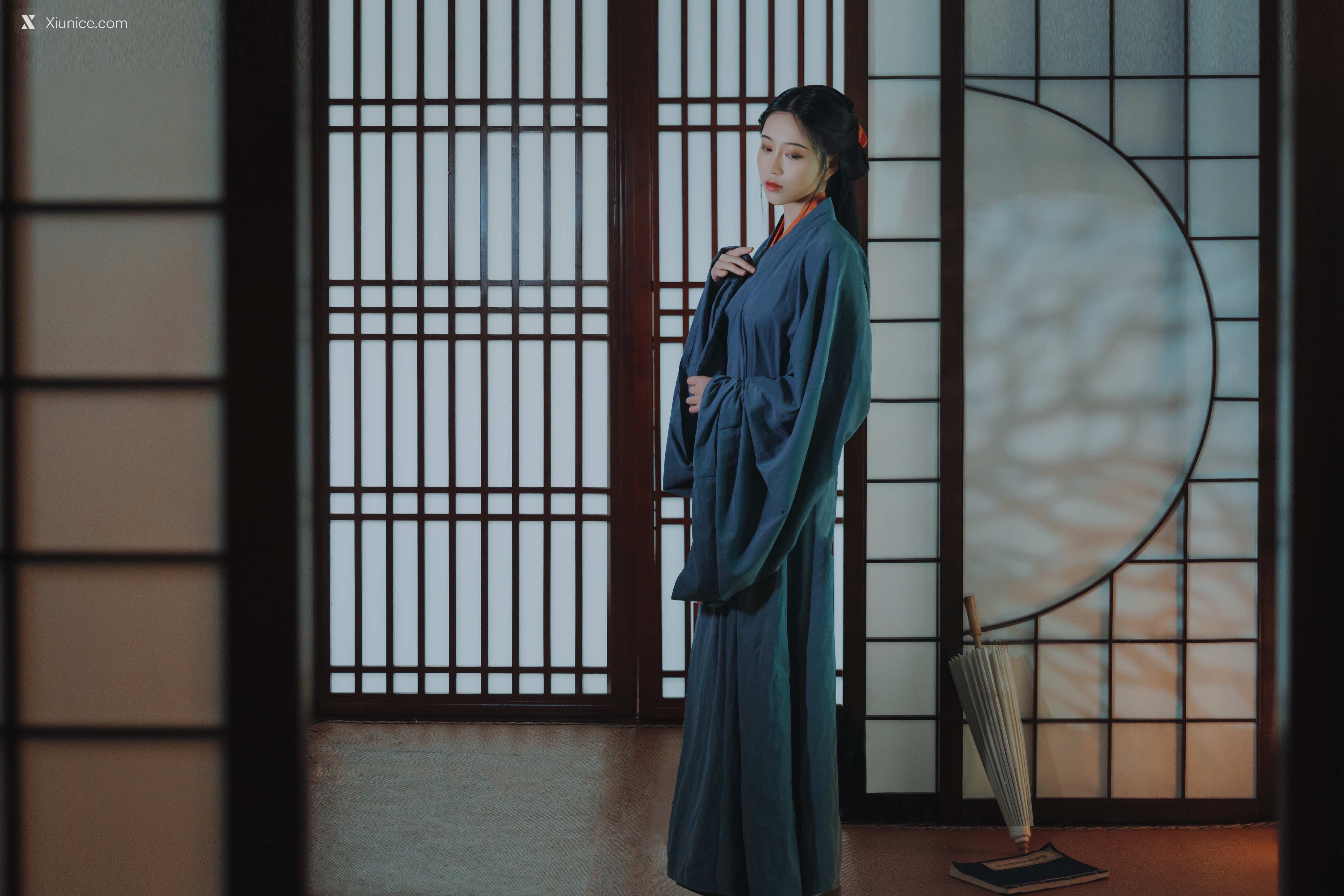 Coser@年年Nnian – 汉宫春月 29P 4K 第22张图