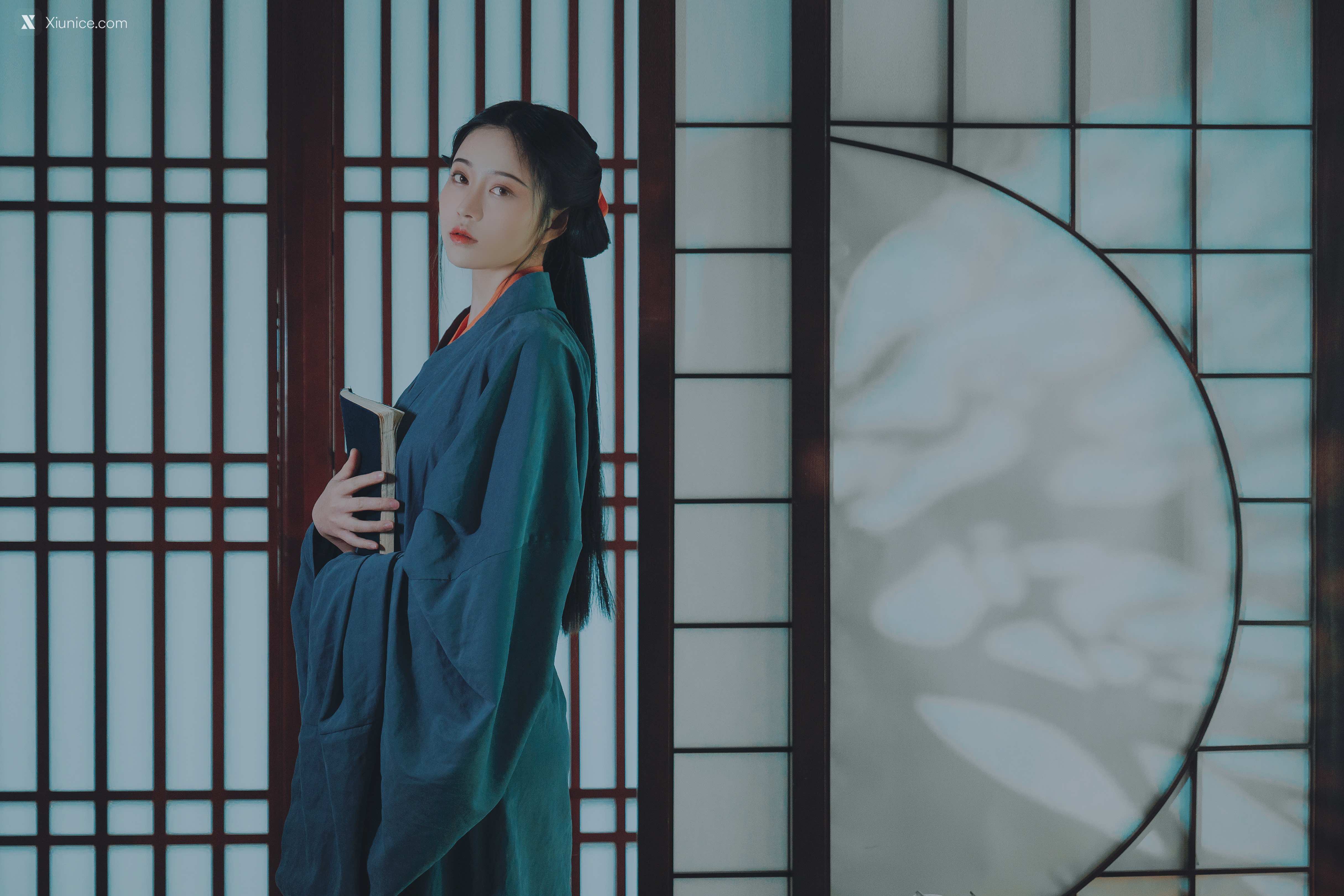 Coser@年年Nnian – 汉宫春月 29P 4K 第27张图