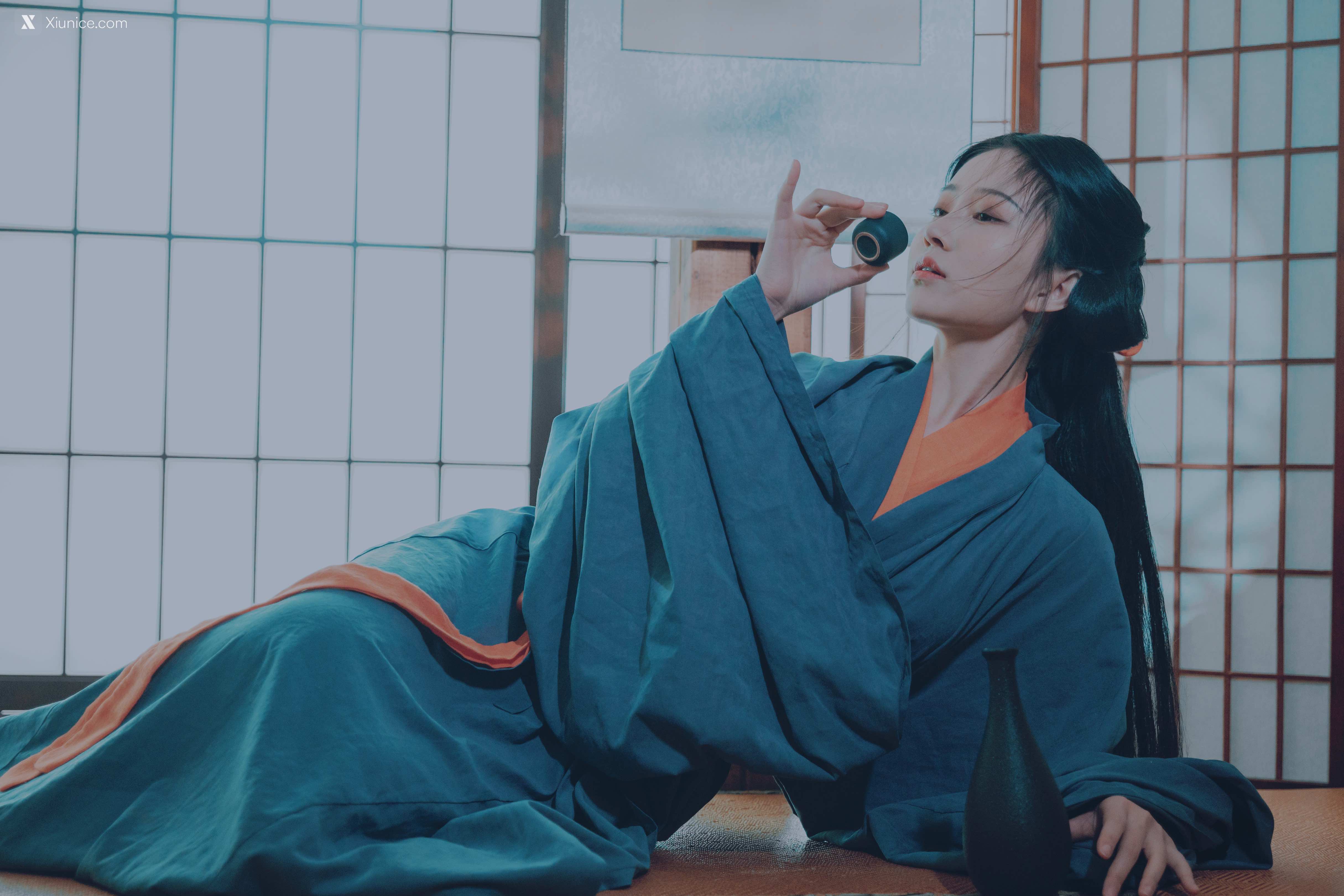 Coser@年年Nnian – 汉宫春月 29P 4K 第28张图
