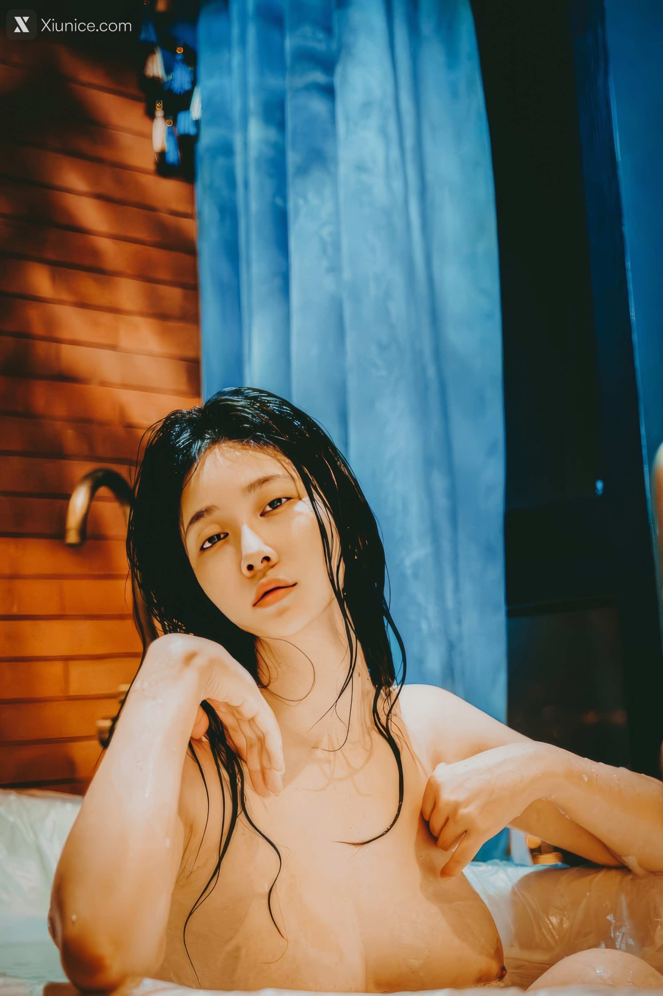 Coser@年年Nnian – 沐浴 50P 4K 第6张图