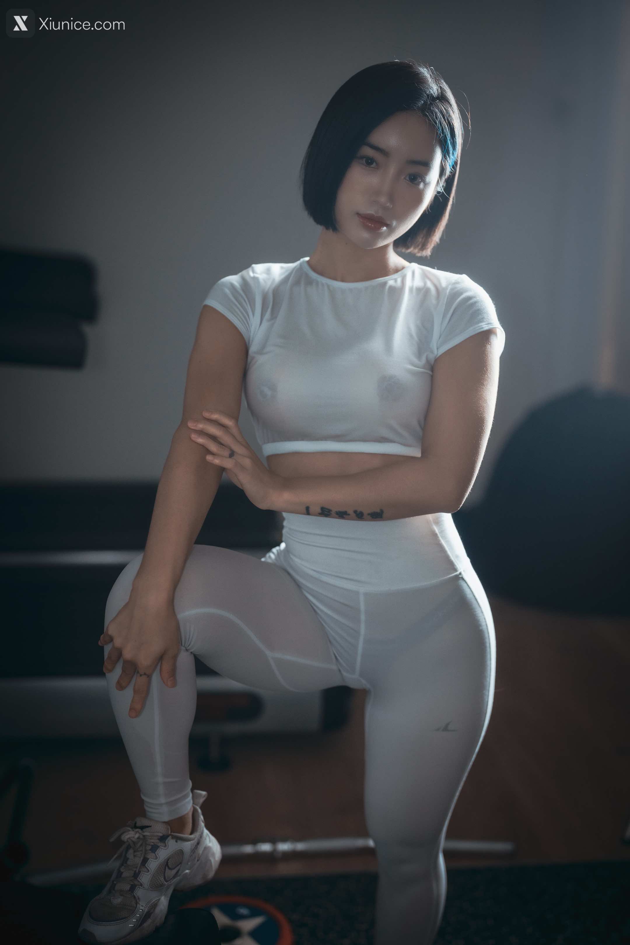 DJAWA Photo – Booty Queen – Personal Training 187P 4K 第168张图