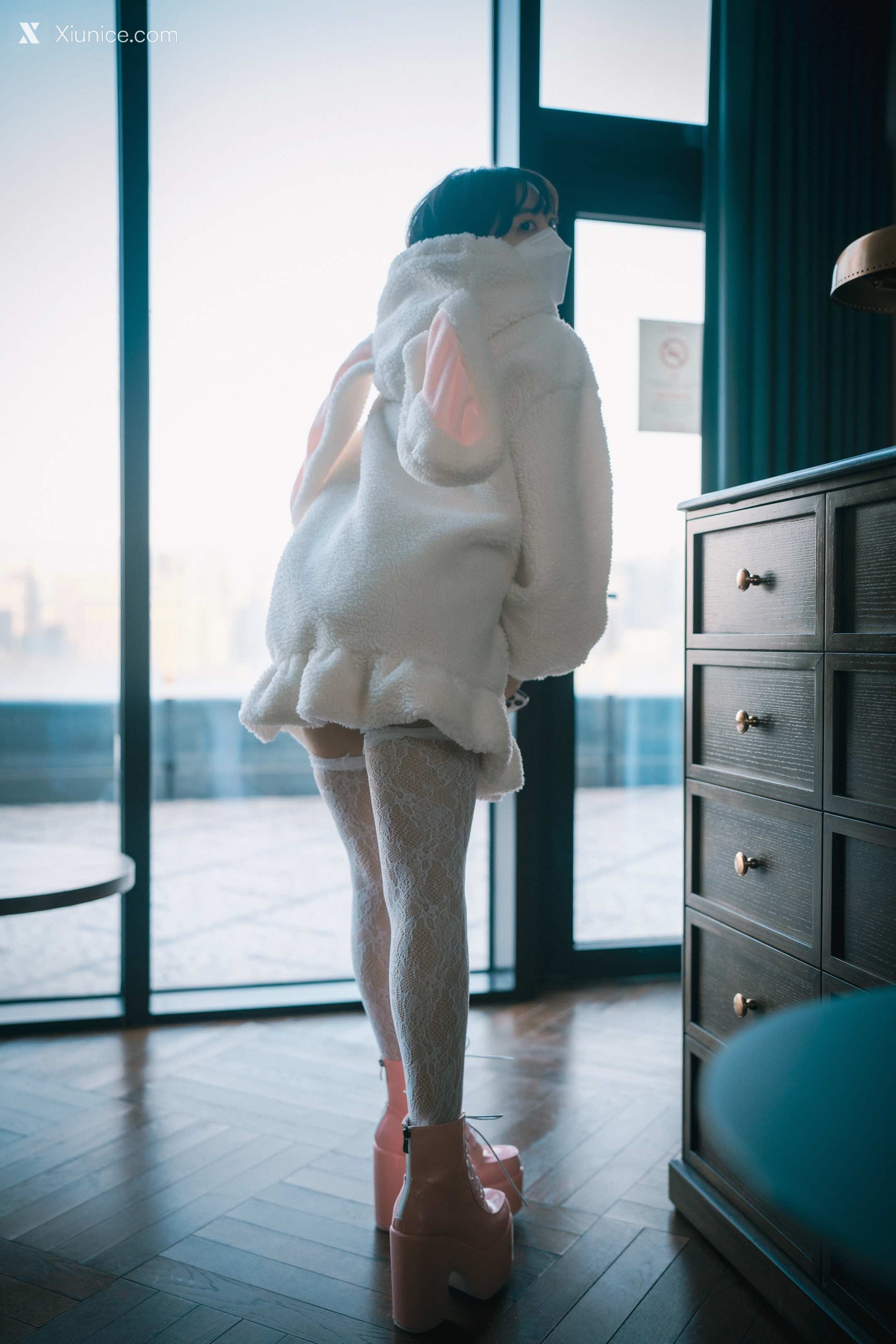 DJAWA Photo – HaNari (하나리) – Knotting Class #7 (+S.Ver) 147P 4K 第9张图