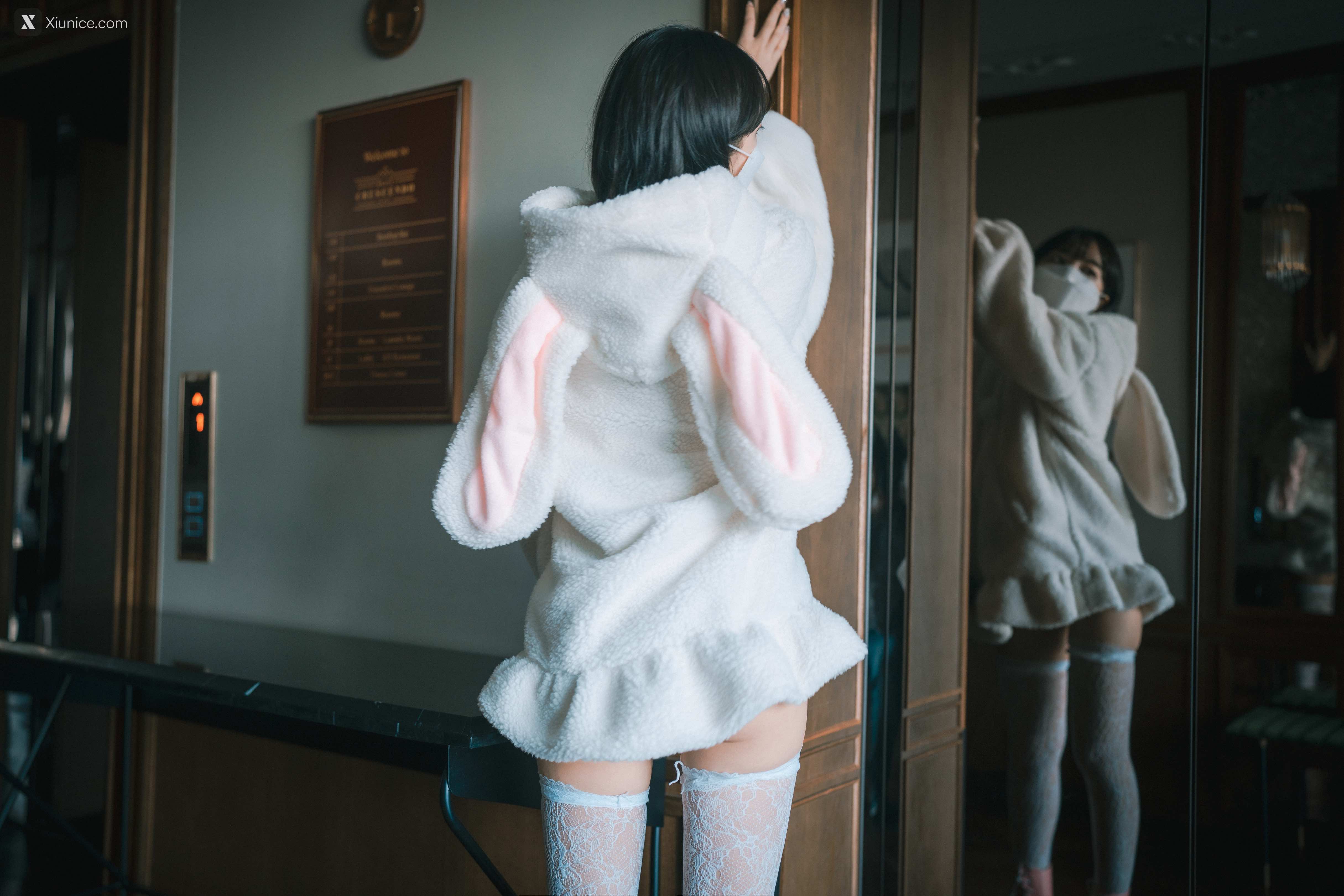 DJAWA Photo – HaNari (하나리) – Knotting Class #7 (+S.Ver) 147P 4K 第18张图