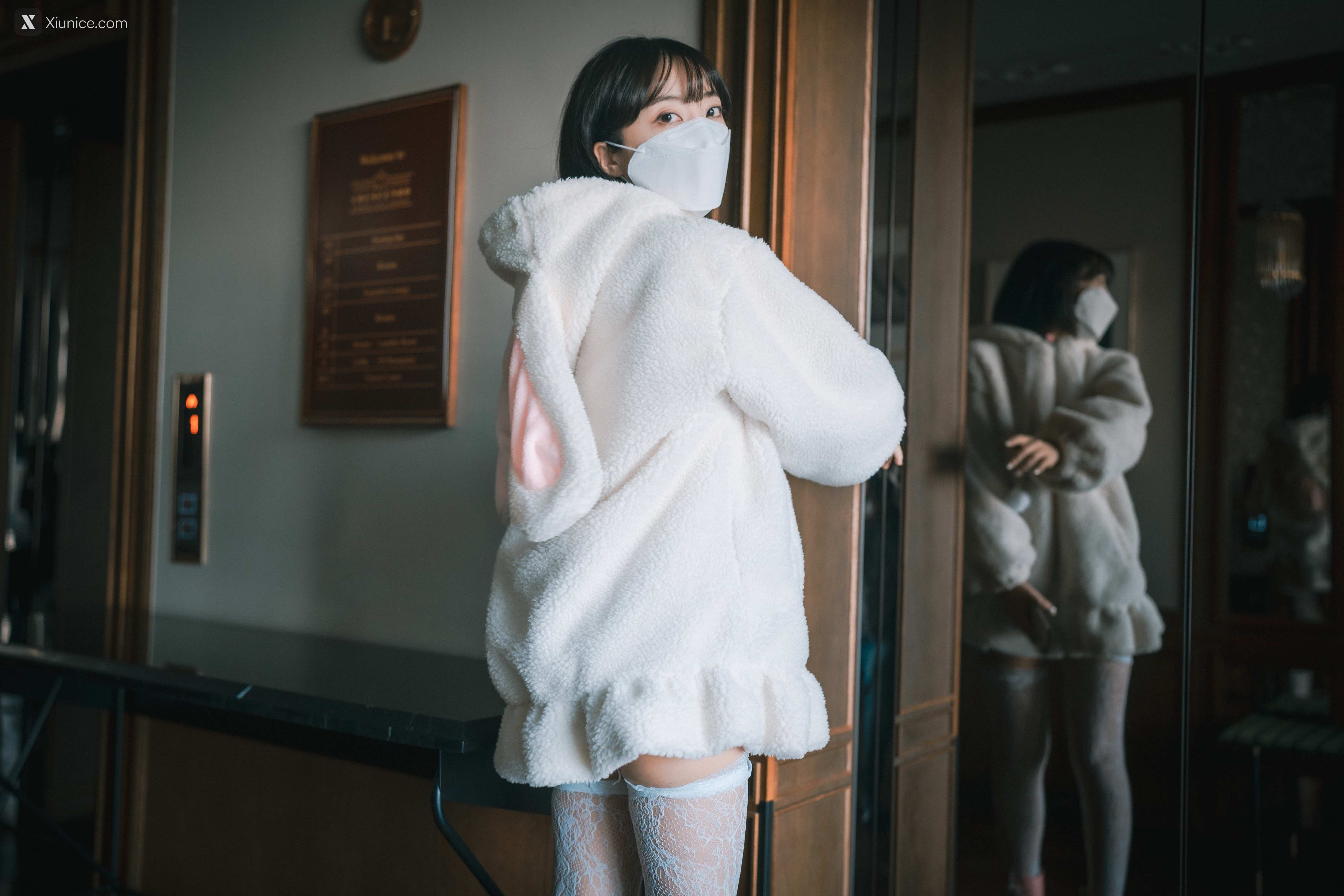 DJAWA Photo – HaNari (하나리) – Knotting Class #7 (+S.Ver) 147P 4K 第19张图