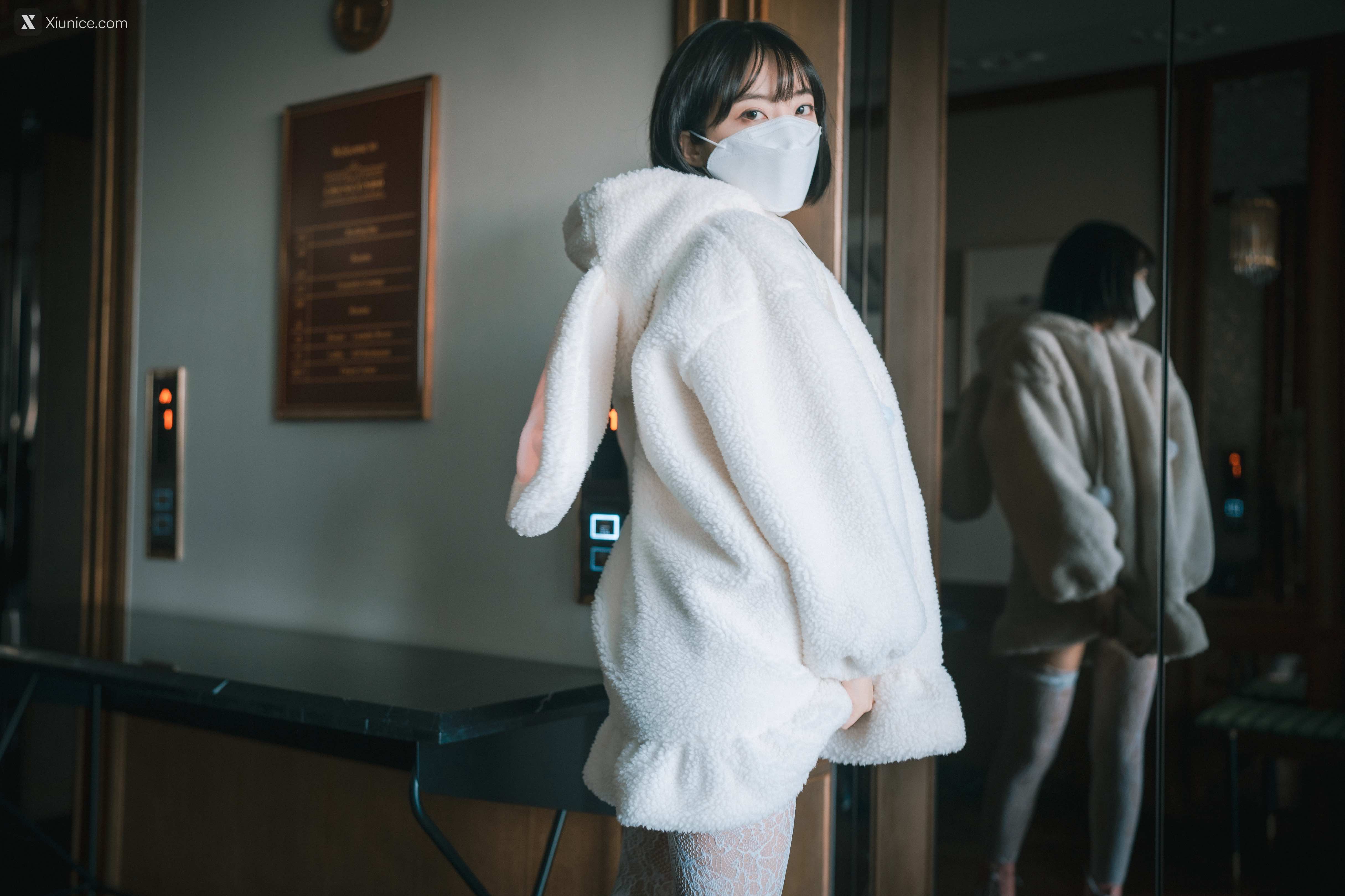 DJAWA Photo – HaNari (하나리) – Knotting Class #7 (+S.Ver) 147P 4K 第20张图