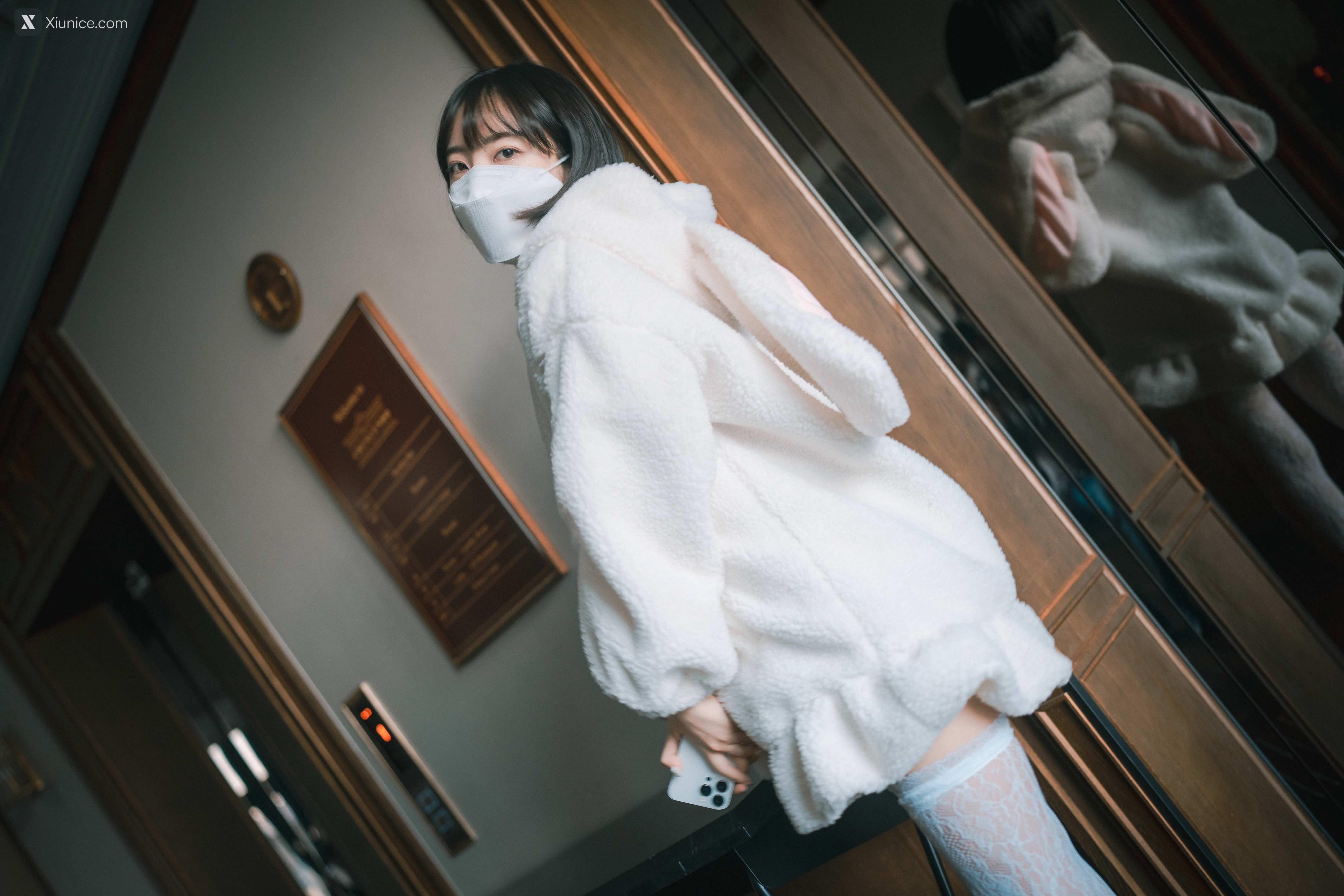 DJAWA Photo – HaNari (하나리) – Knotting Class #7 (+S.Ver) 147P 4K 第22张图