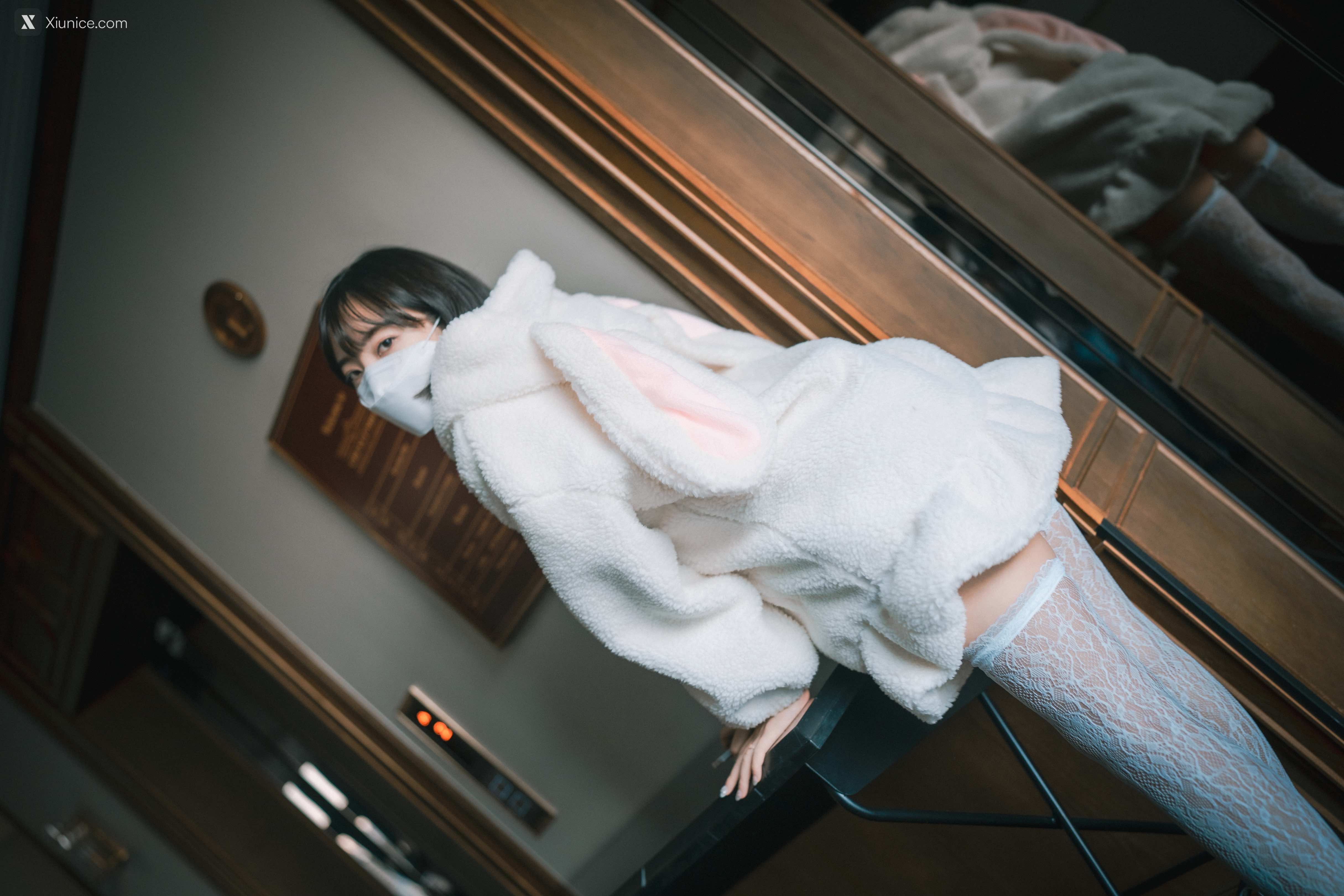 DJAWA Photo – HaNari (하나리) – Knotting Class #7 (+S.Ver) 147P 4K 第23张图