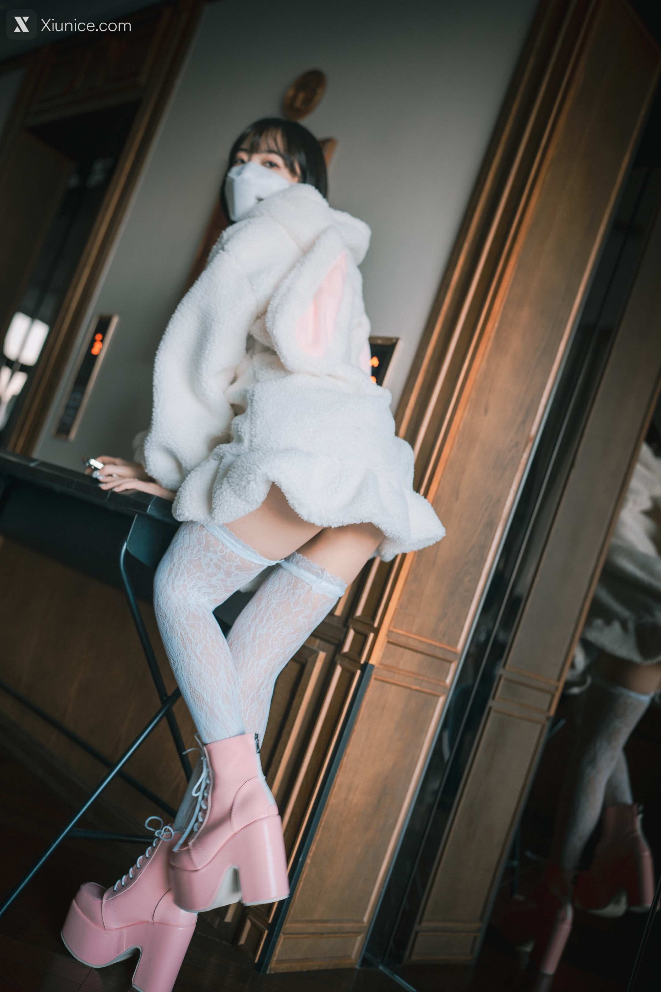 DJAWA Photo – HaNari (하나리) – Knotting Class #7 (+S.Ver) 147P 4K 第25张图