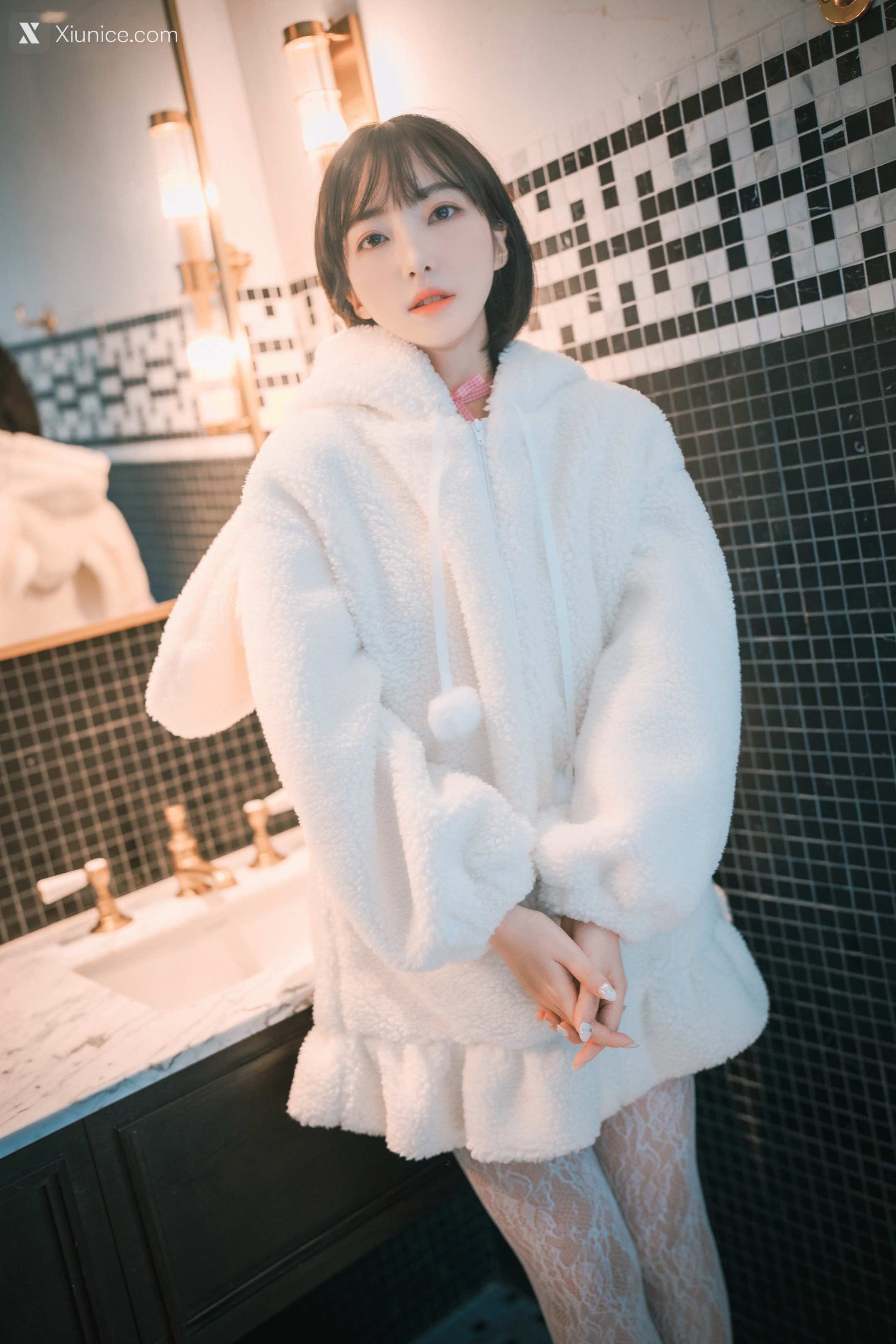 DJAWA Photo – HaNari (하나리) – Knotting Class #7 (+S.Ver) 147P 4K 第33张图
