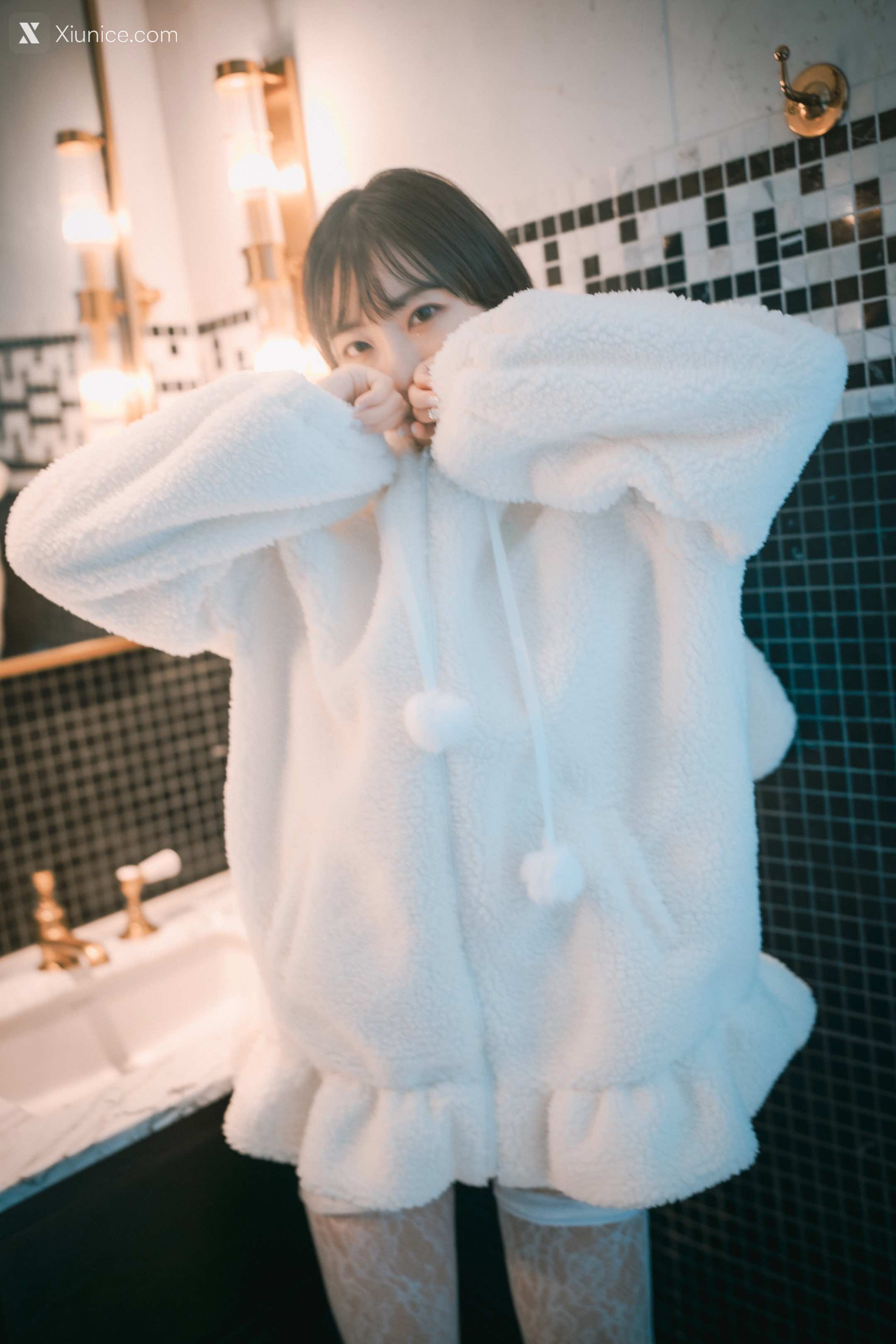 DJAWA Photo – HaNari (하나리) – Knotting Class #7 (+S.Ver) 147P 4K 第34张图