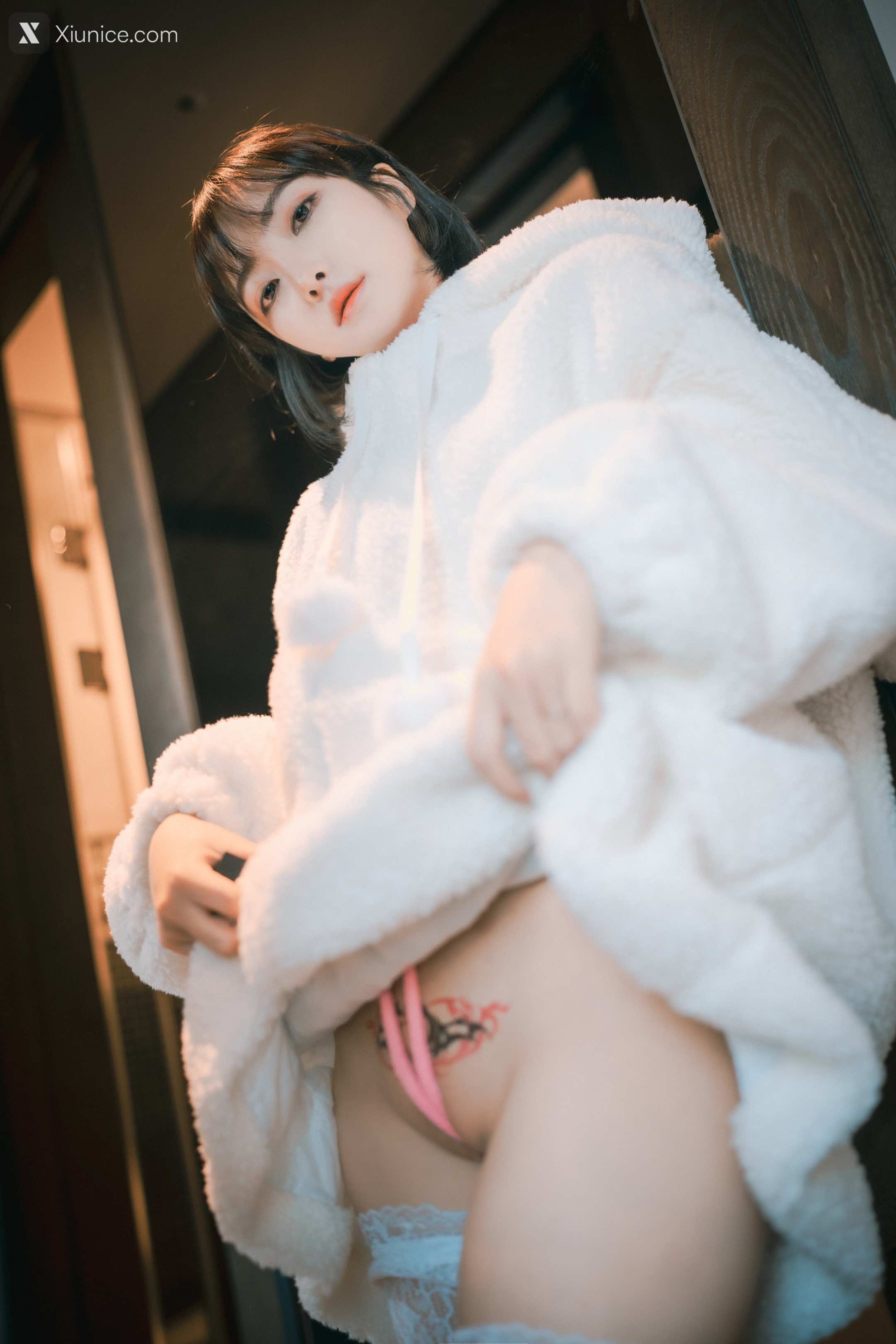 DJAWA Photo – HaNari (하나리) – Knotting Class #7 (+S.Ver) 147P 4K 第35张图