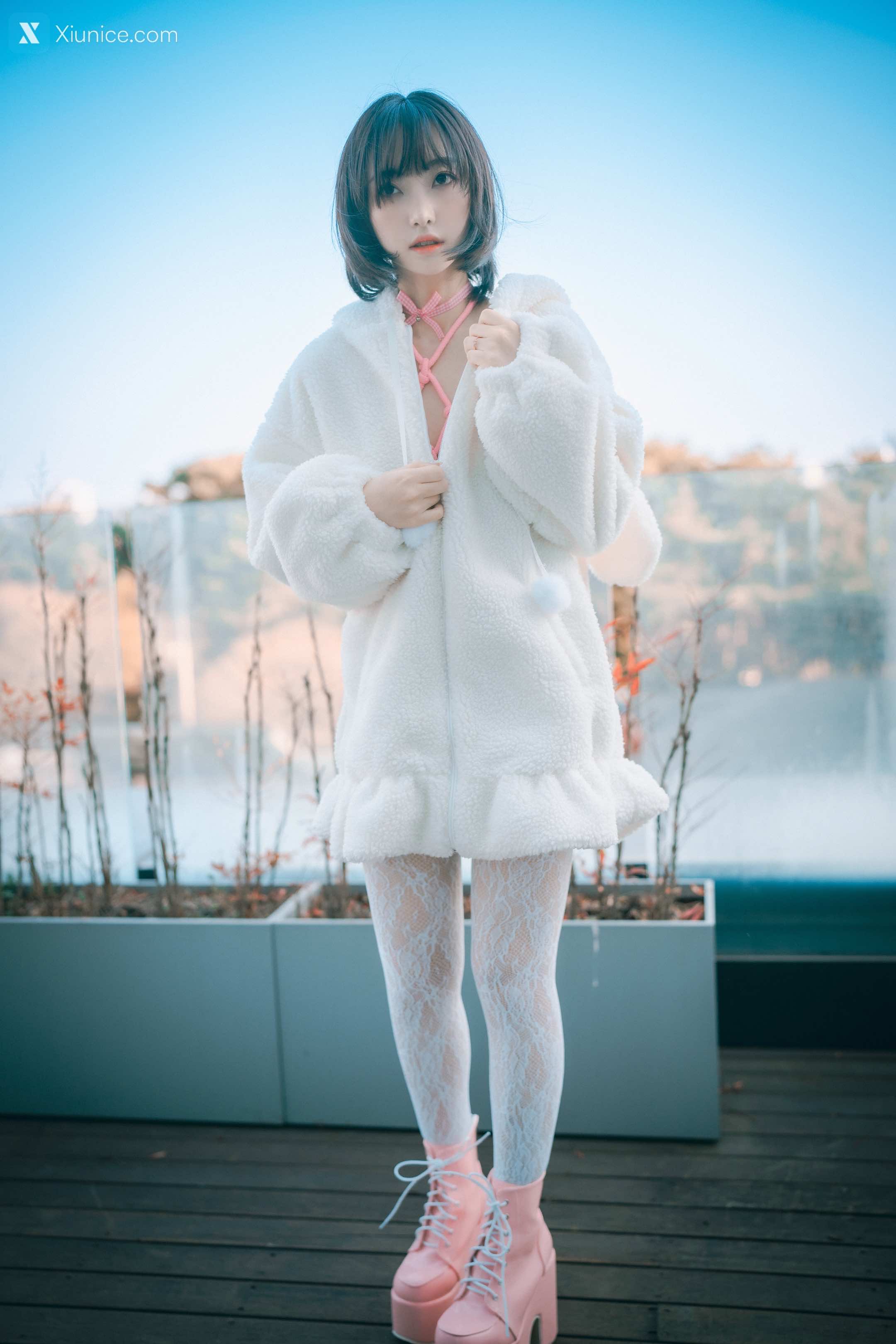 DJAWA Photo – HaNari (하나리) – Knotting Class #7 (+S.Ver) 147P 4K 第39张图