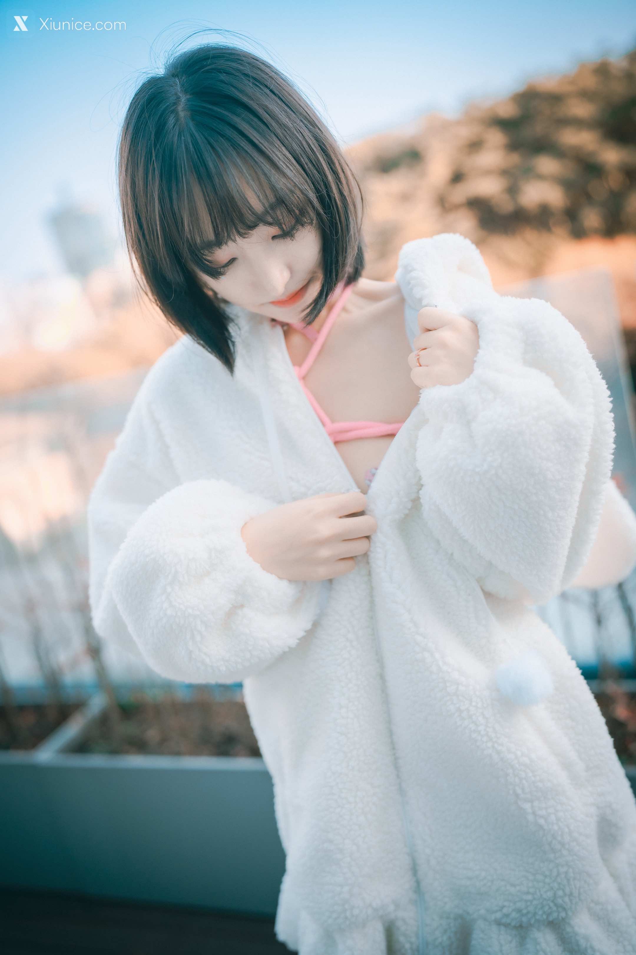 DJAWA Photo – HaNari (하나리) – Knotting Class #7 (+S.Ver) 147P 4K 第40张图