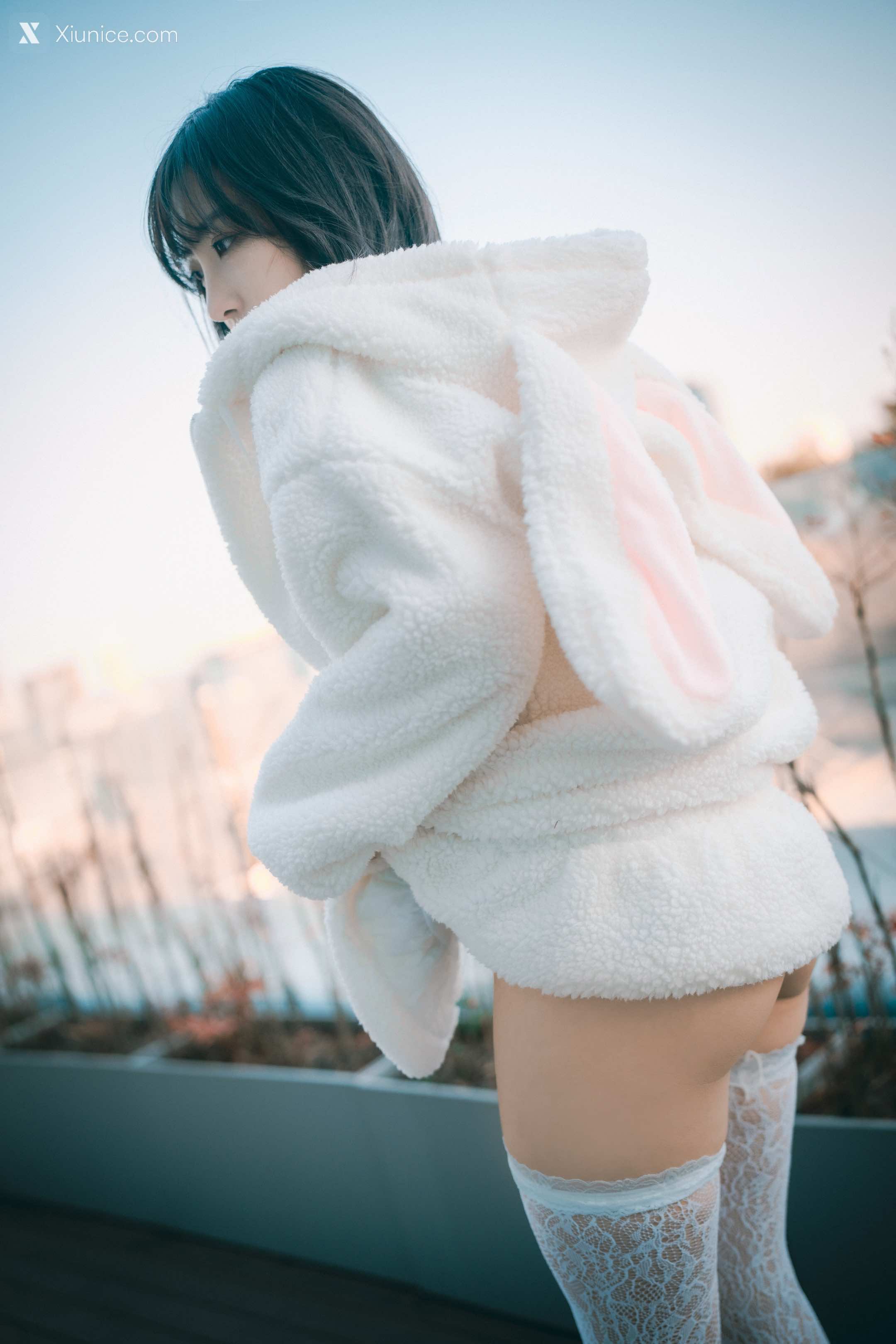 DJAWA Photo – HaNari (하나리) – Knotting Class #7 (+S.Ver) 147P 4K 第42张图