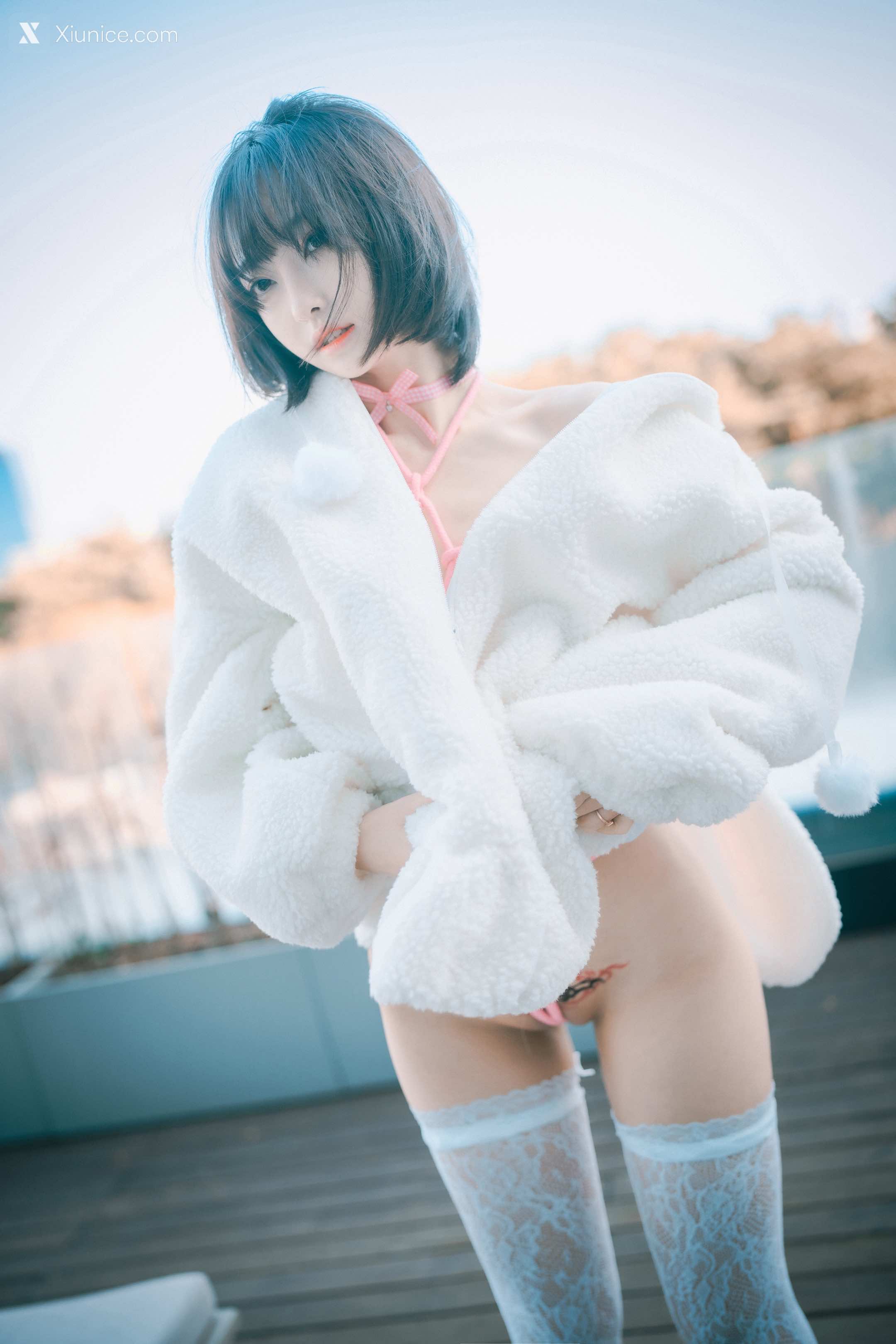 DJAWA Photo – HaNari (하나리) – Knotting Class #7 (+S.Ver) 147P 4K 第44张图