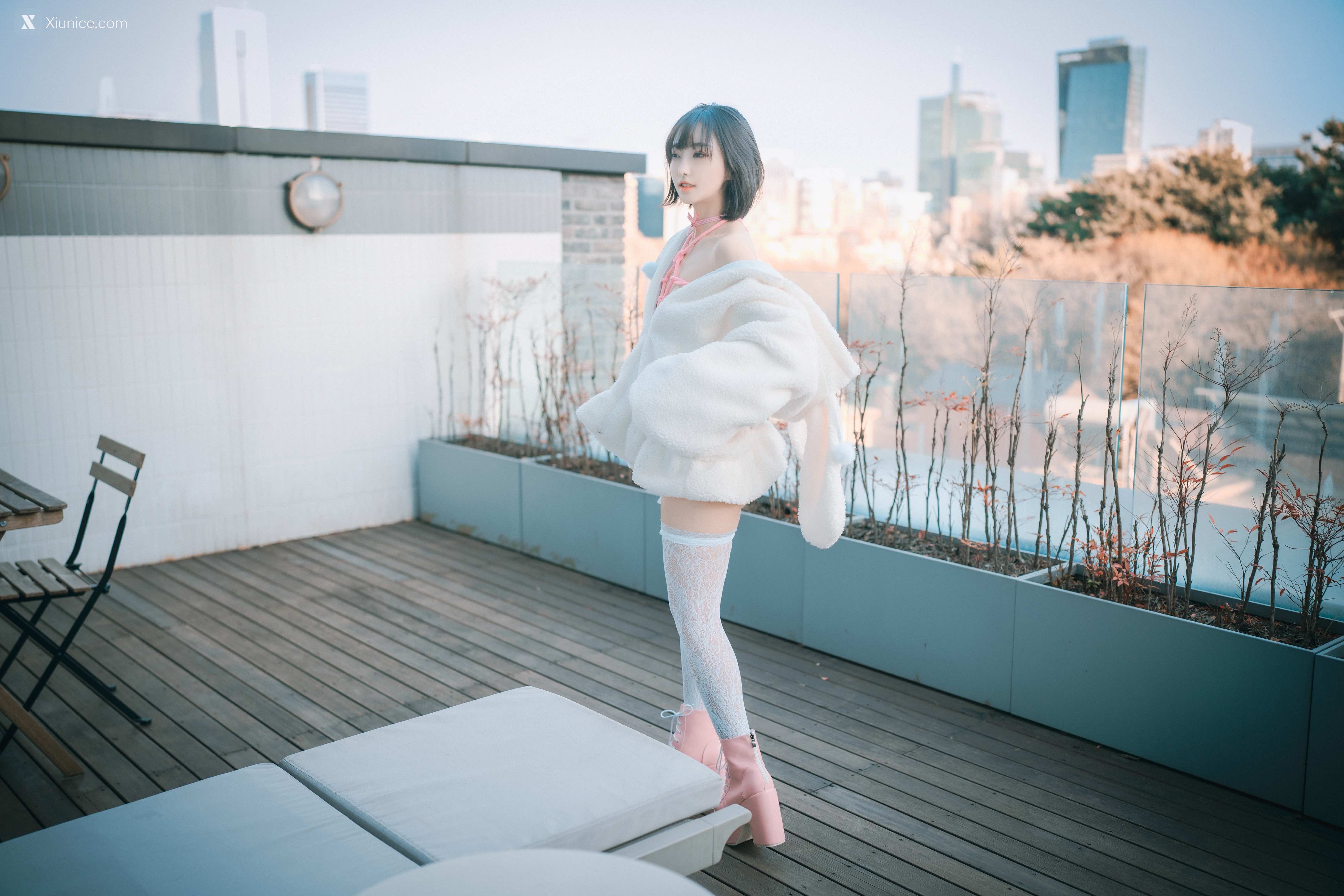 DJAWA Photo – HaNari (하나리) – Knotting Class #7 (+S.Ver) 147P 4K 第48张图