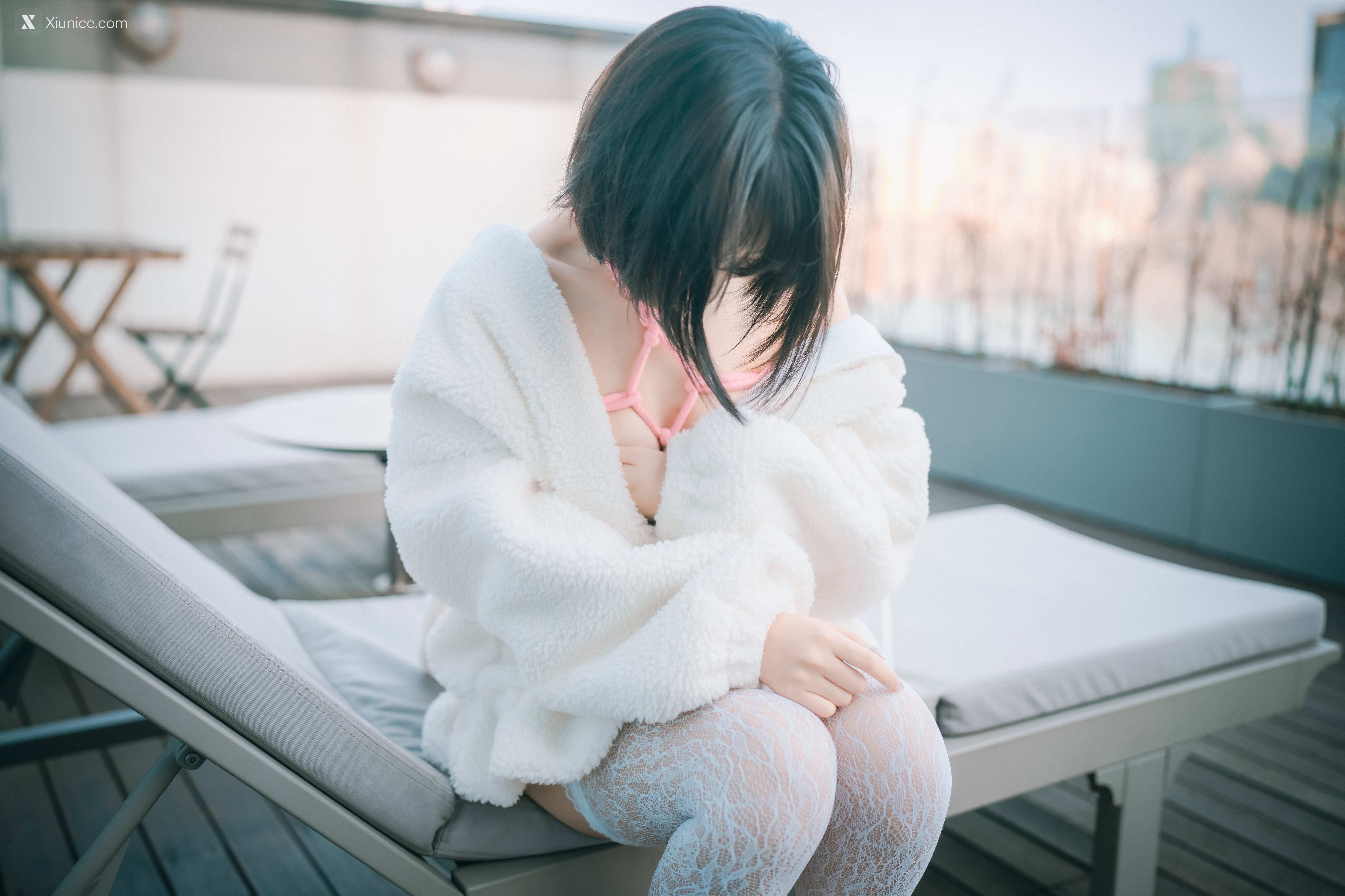 DJAWA Photo – HaNari (하나리) – Knotting Class #7 (+S.Ver) 147P 4K 第55张图