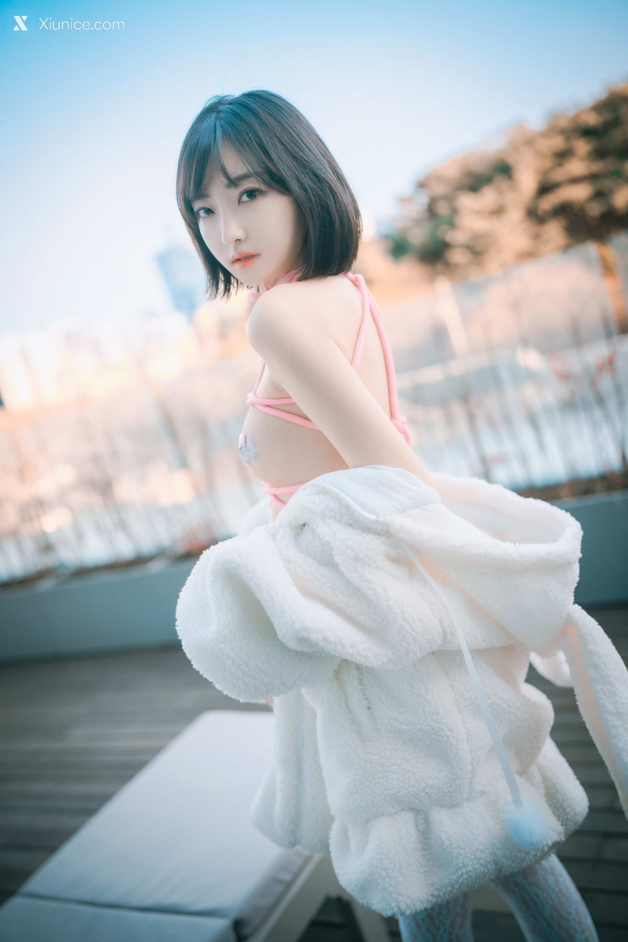 DJAWA Photo – HaNari (하나리) – Knotting Class #7 (+S.Ver) 147P 4K 第71张图