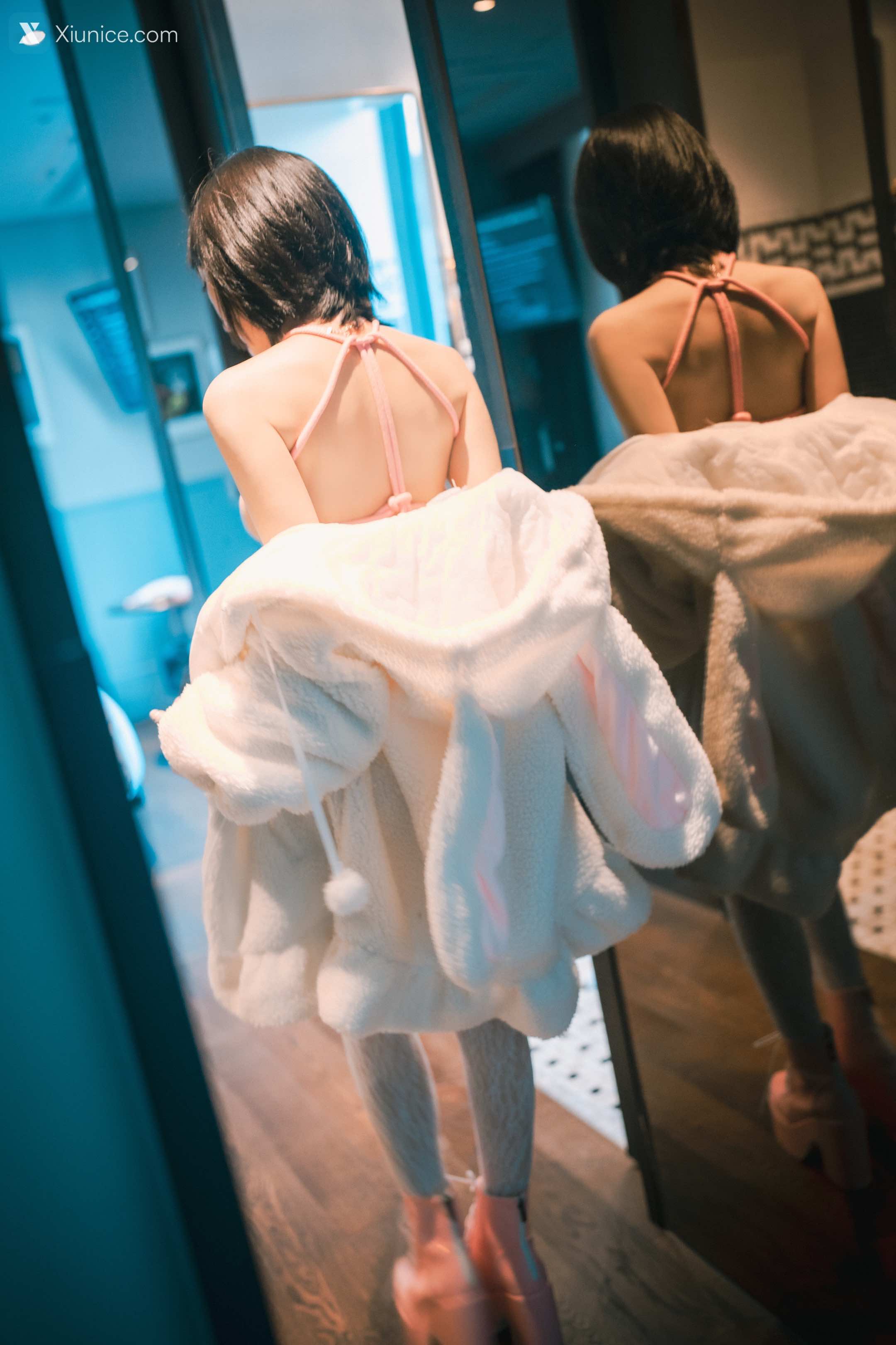 DJAWA Photo – HaNari (하나리) – Knotting Class #7 (+S.Ver) 147P 4K 第80张图