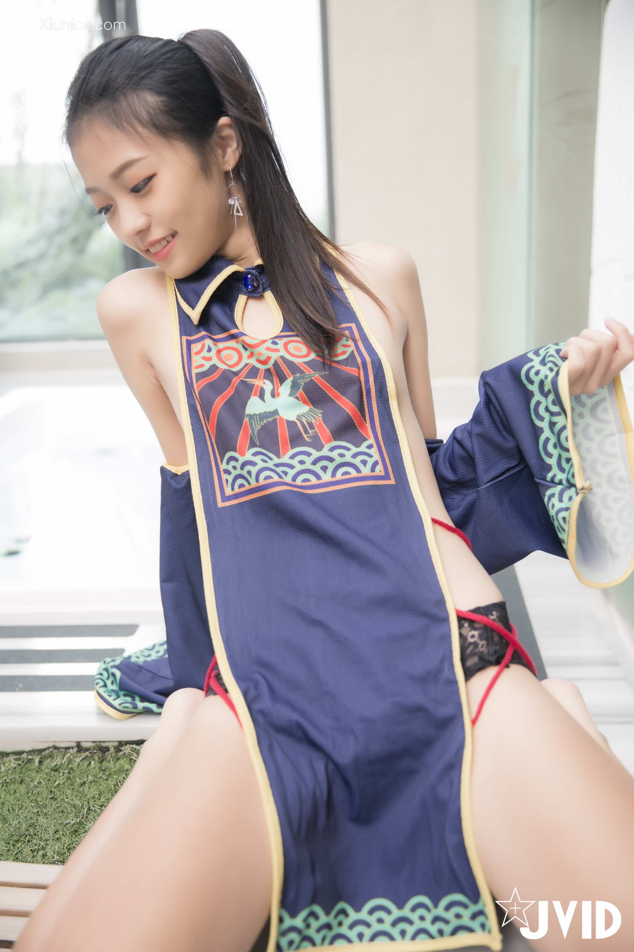 JVID – Jiangshi-Cute little zombie 54P 4K 第42张图