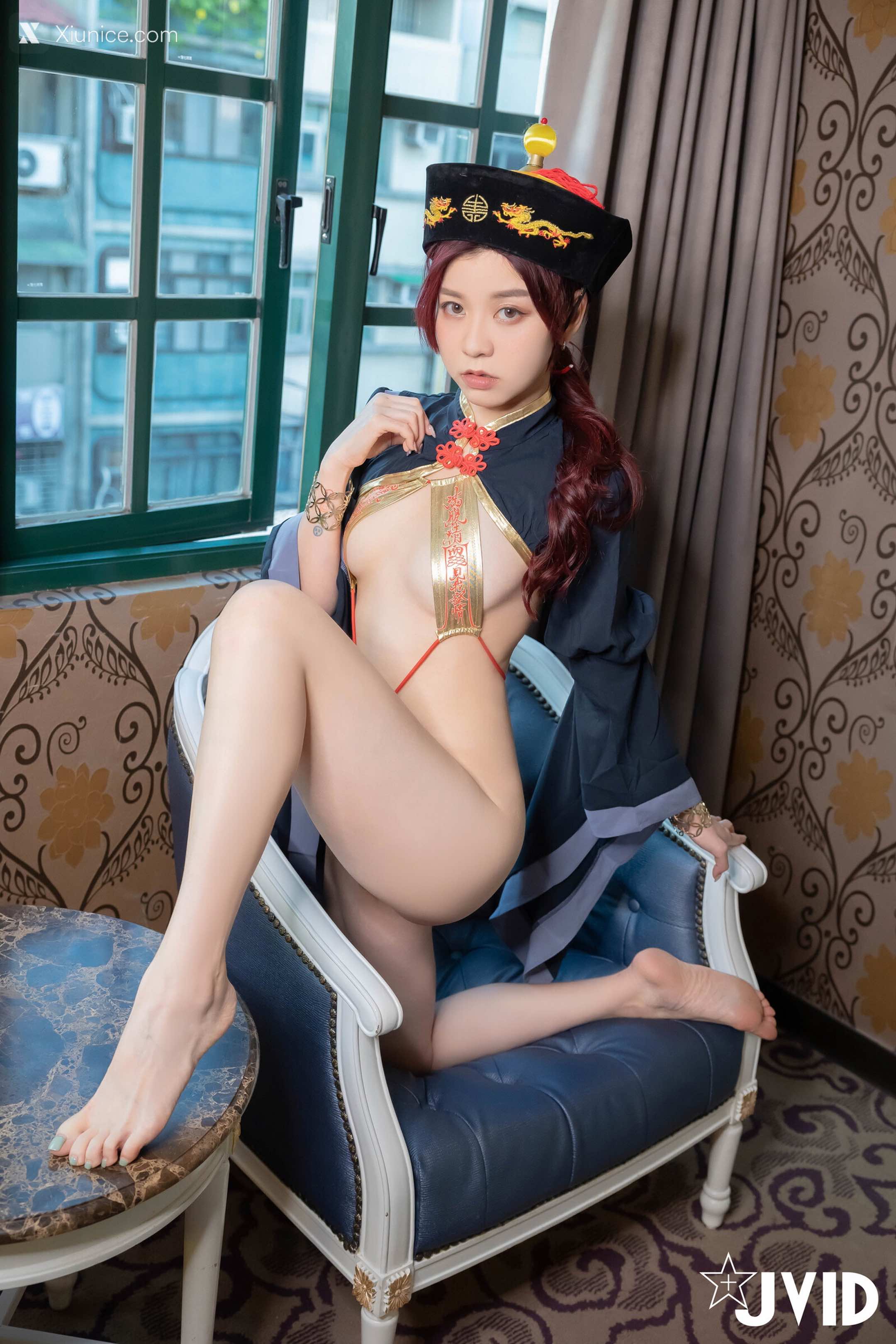 JVID – 卡洛琳Caroline – 僵尸天國 105P 4K 第13张图