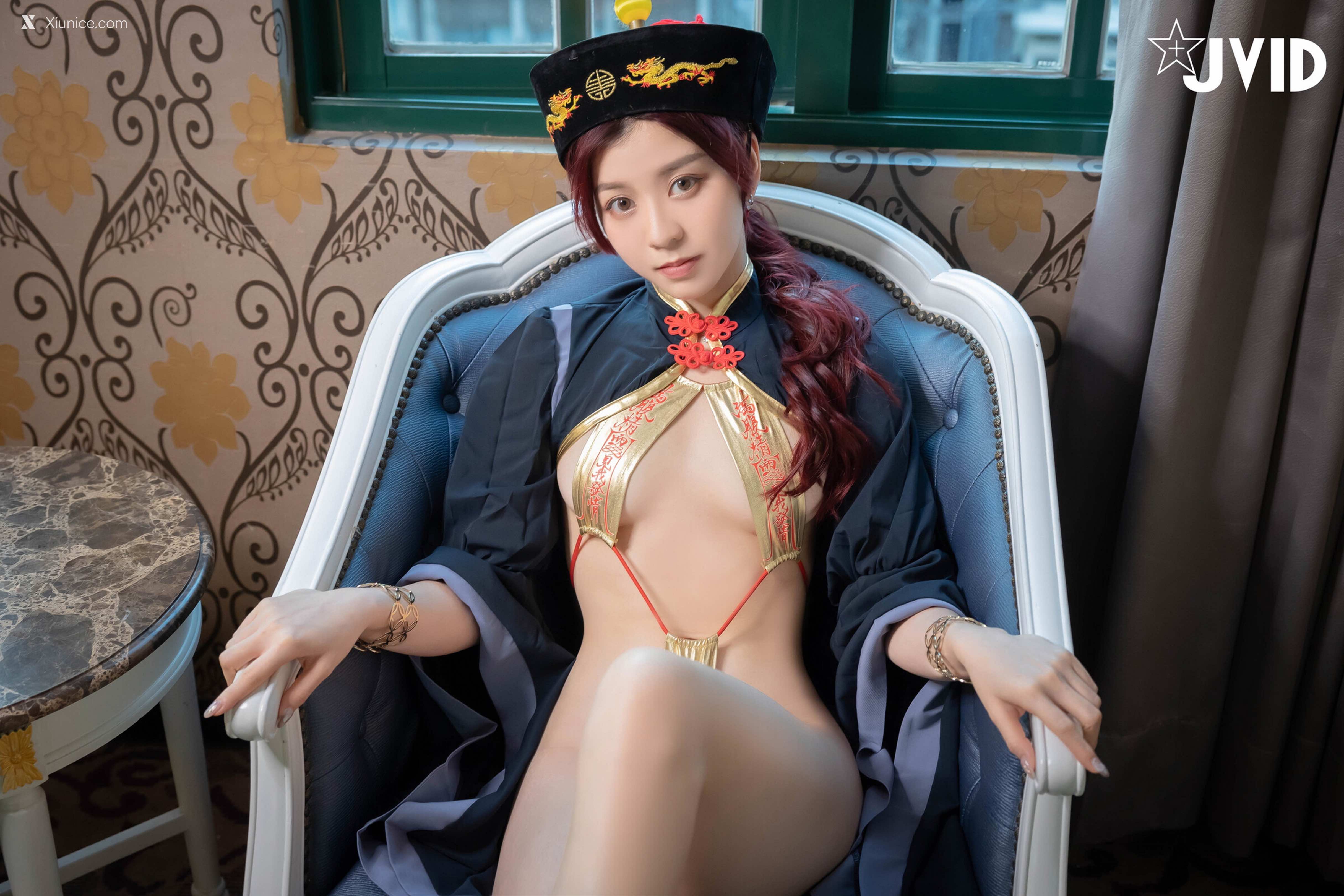 JVID – 卡洛琳Caroline – 僵尸天國 105P 4K 第26张图