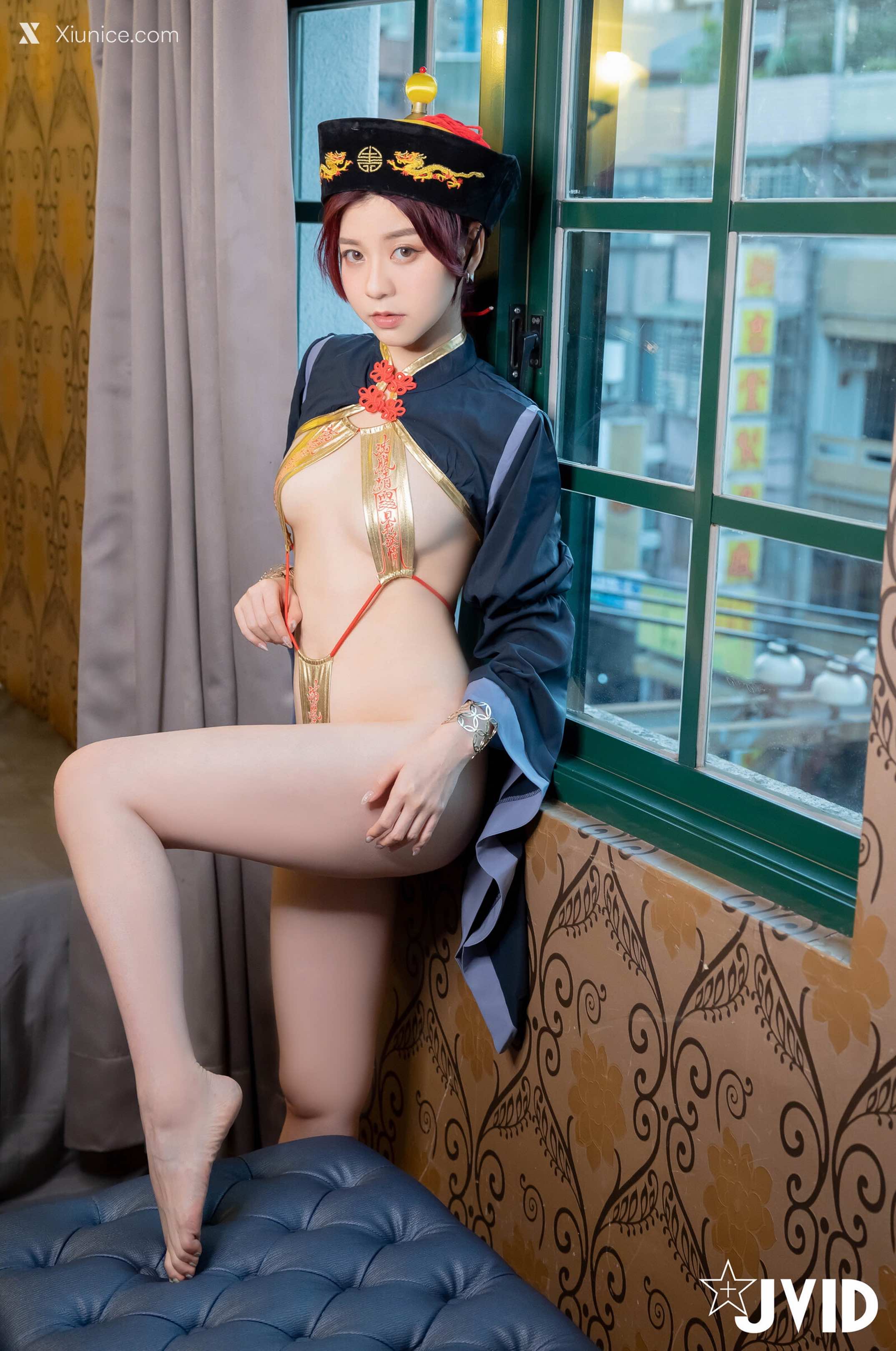 JVID – 卡洛琳Caroline – 僵尸天國 105P 4K 第60张图