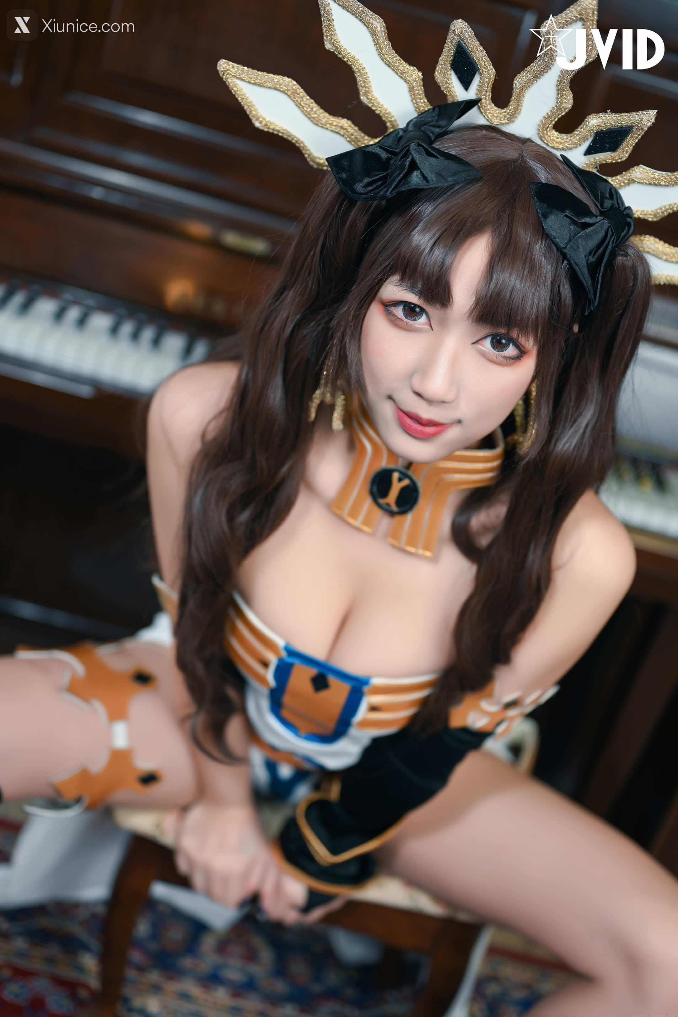 JVID – 吴紫欣 – 伊斯塔 121P 4K 第12张图