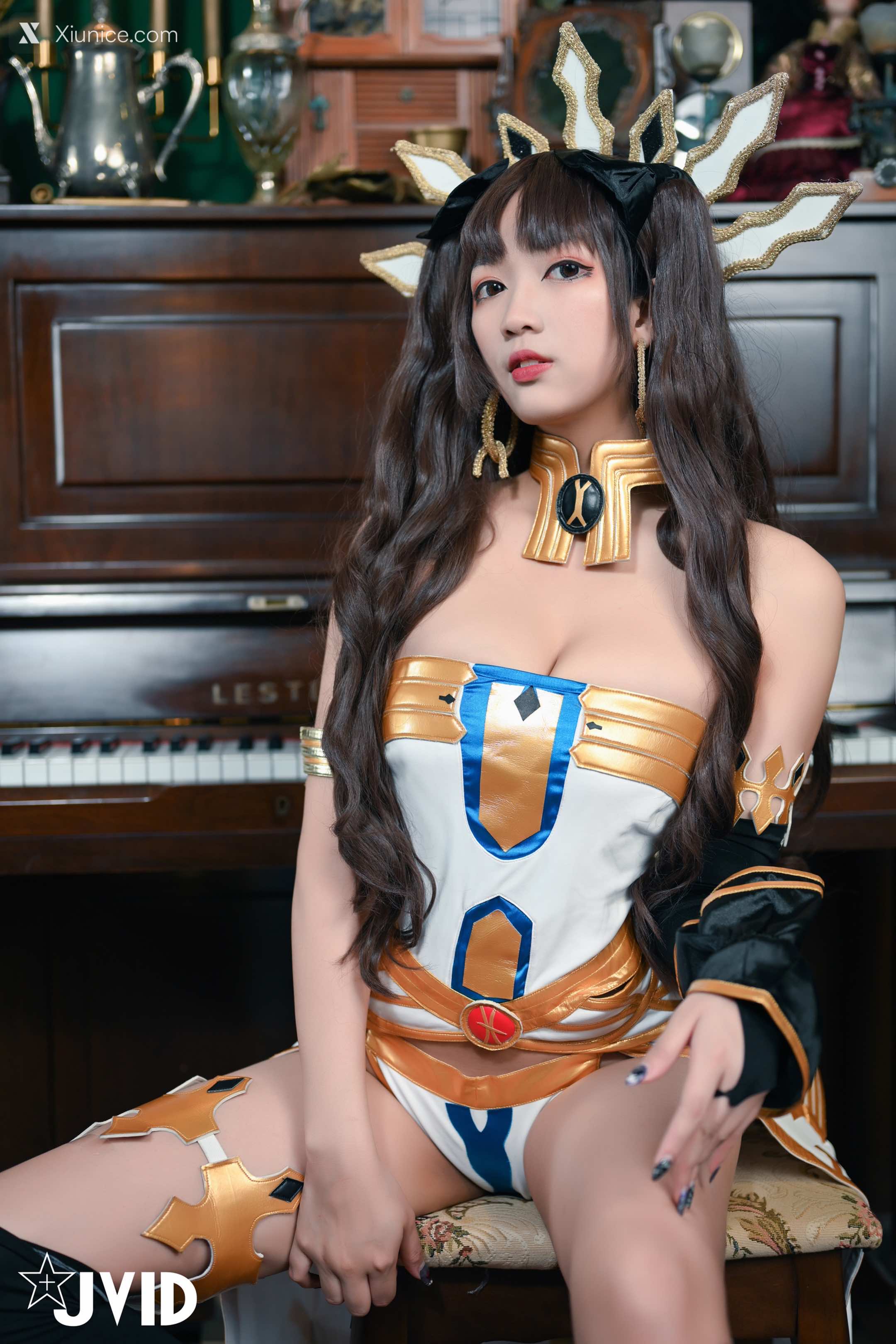 JVID – 吴紫欣 – 伊斯塔 121P 4K 第13张图