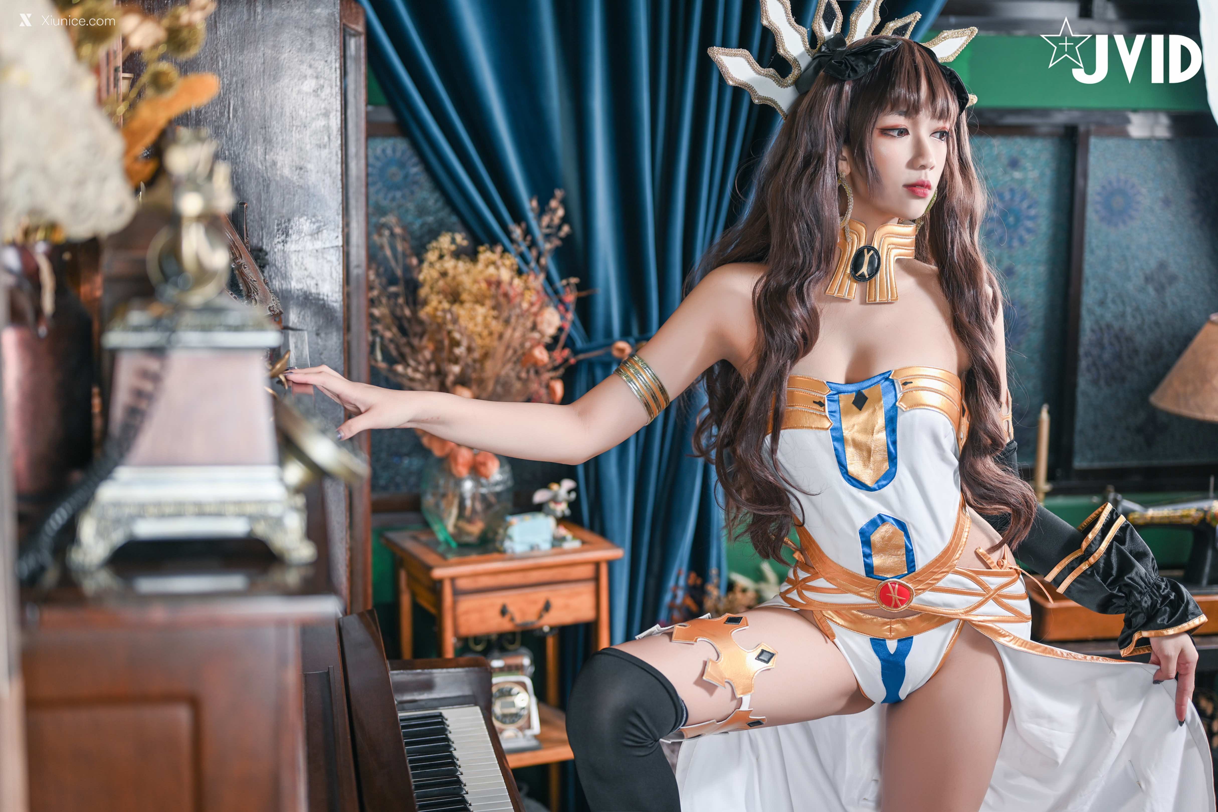 JVID – 吴紫欣 – 伊斯塔 121P 4K 第3张图