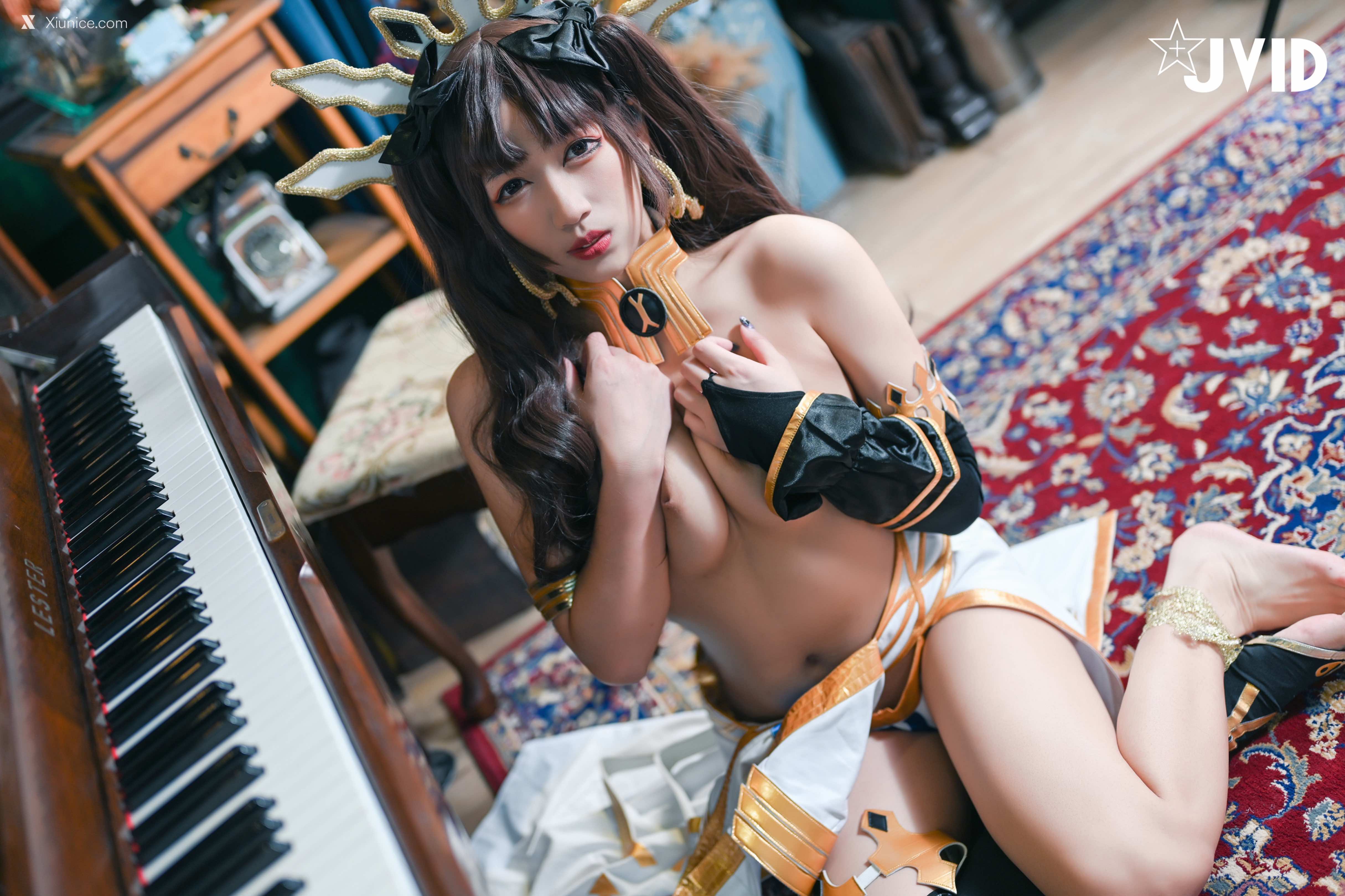 JVID – 吴紫欣 – 伊斯塔 121P 4K 第30张图