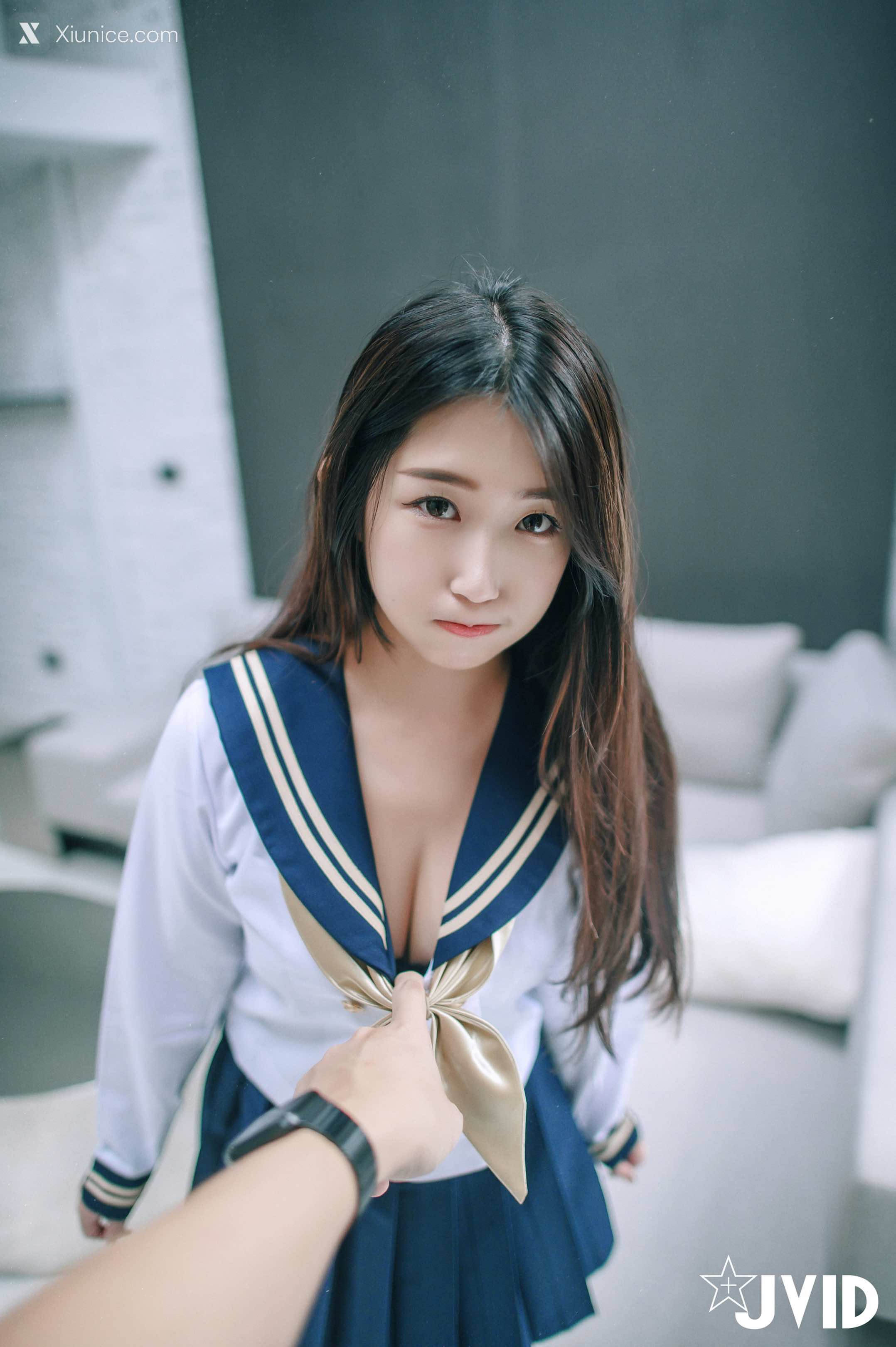 JVID – 肉包 Mini – Sweet schoolgirl 109P 4K 第7张图