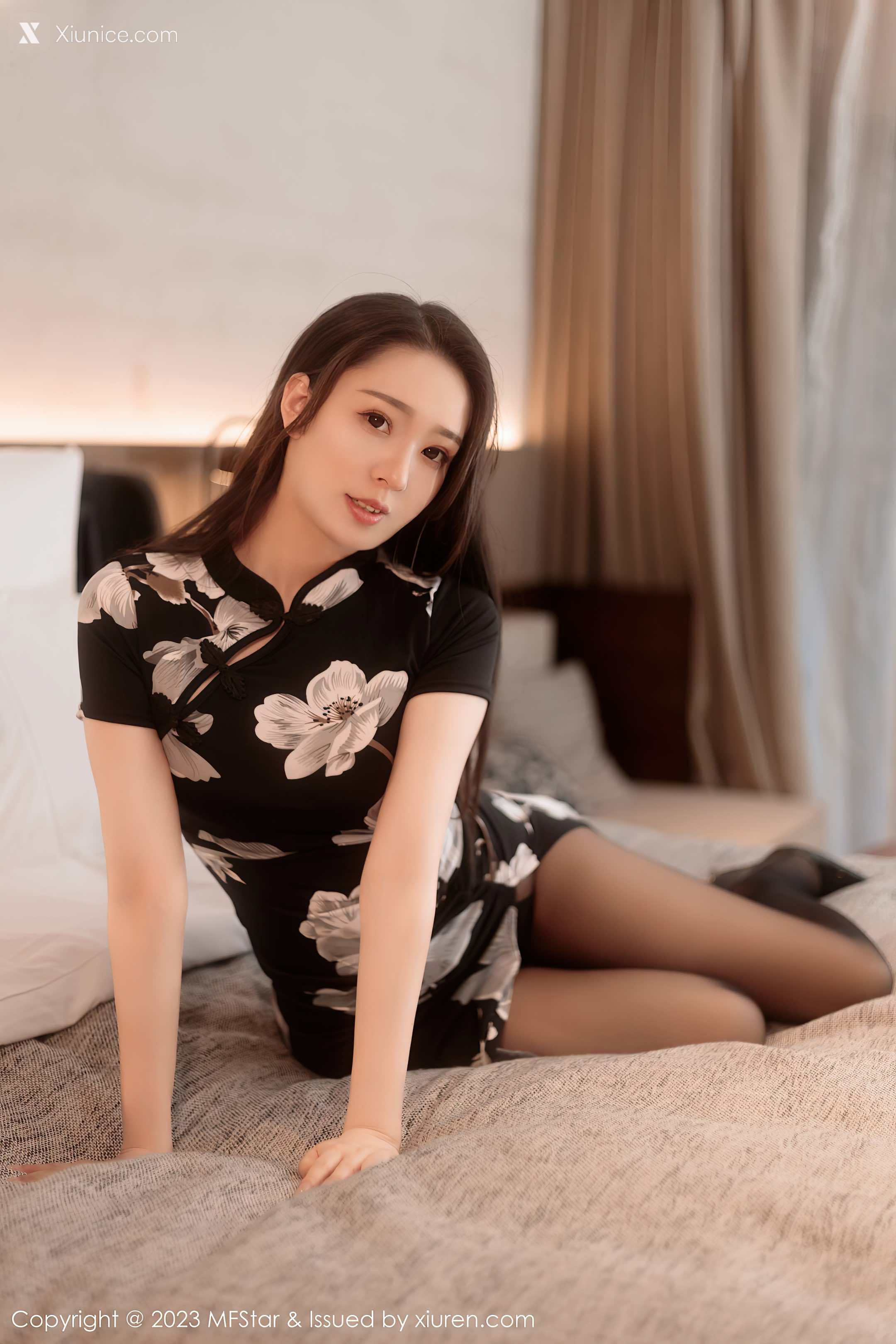 MFStar模范学院 Vol.630 小波多 54P 4K 第18张图