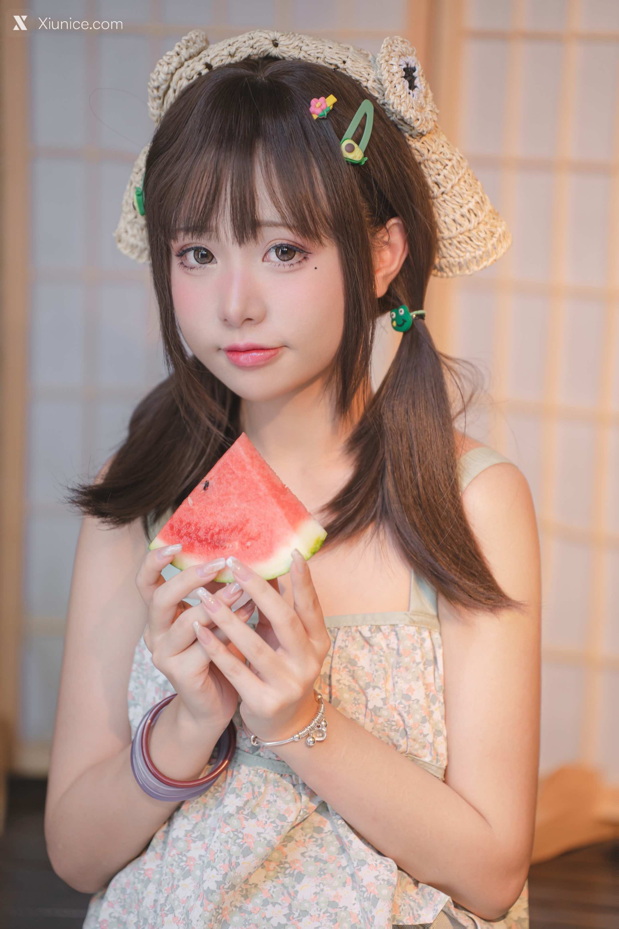 Coser@爆机少女喵小吉 (Nekokoyoshi) 小吉的小镇生活 106P 4K 第15张图