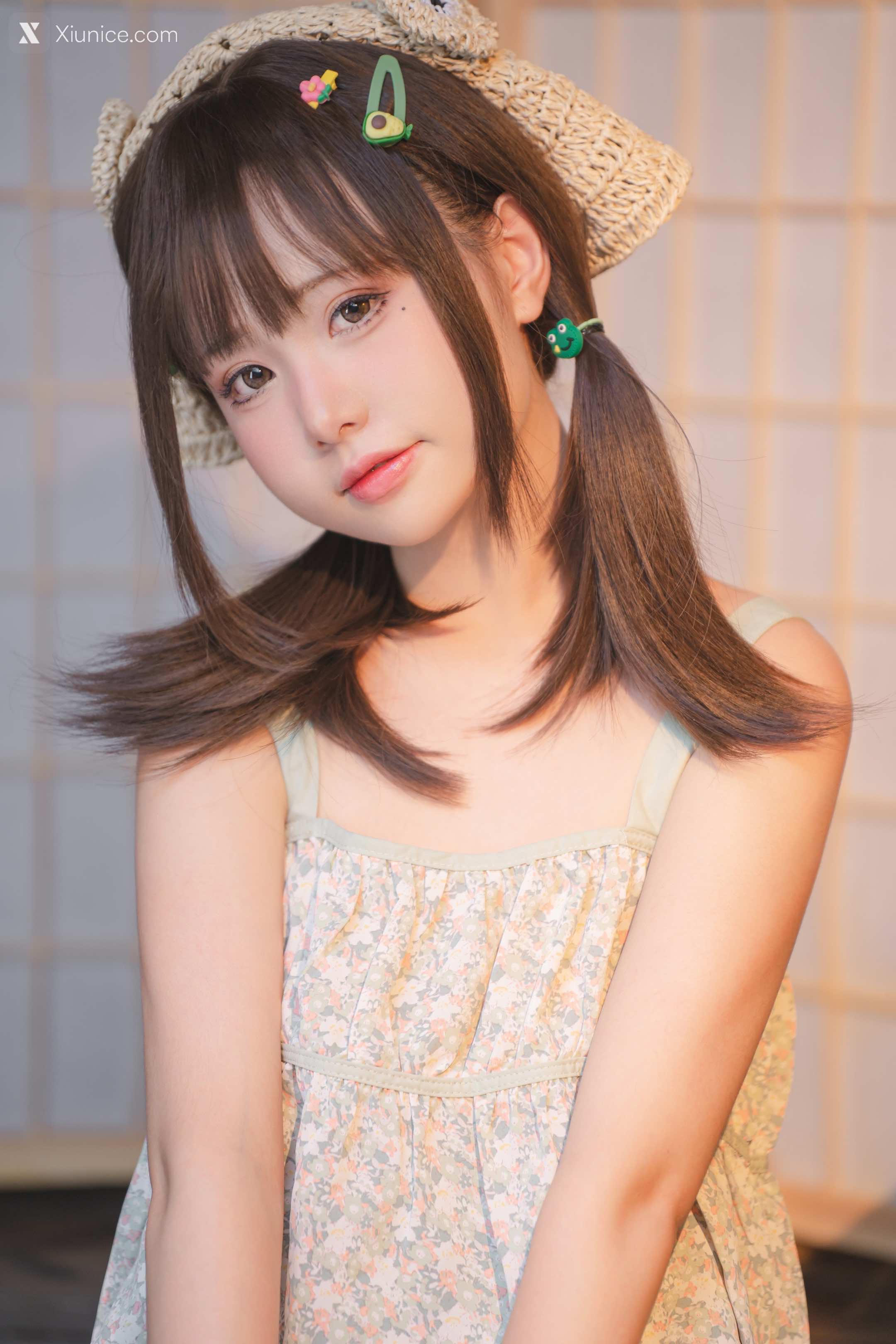 Coser@爆机少女喵小吉 (Nekokoyoshi) 小吉的小镇生活 106P 4K 第6张图