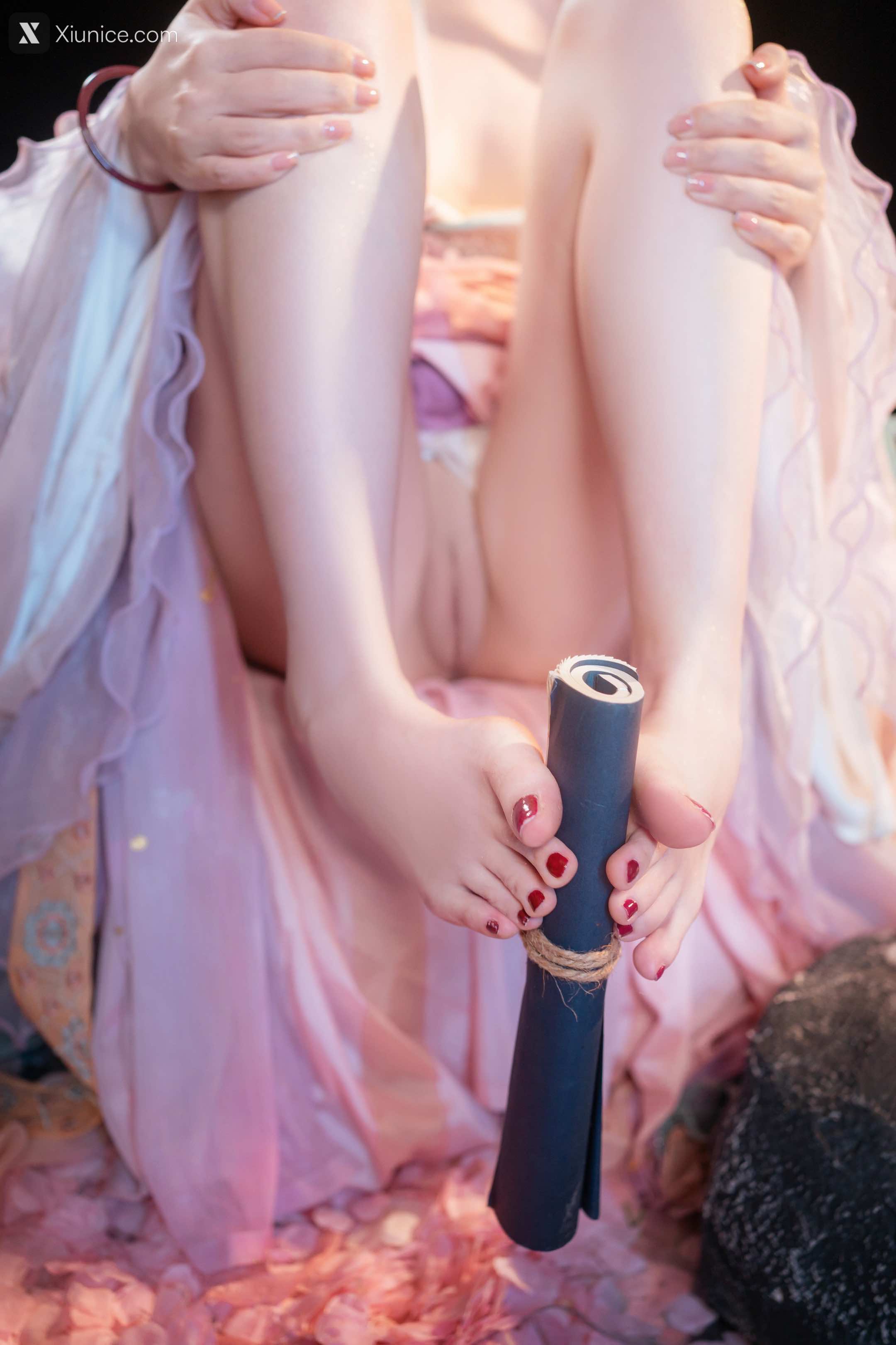 Coser@爆机少女喵小吉 (Nekokoyoshi) 绮怀+ 68P 4K 第47张图