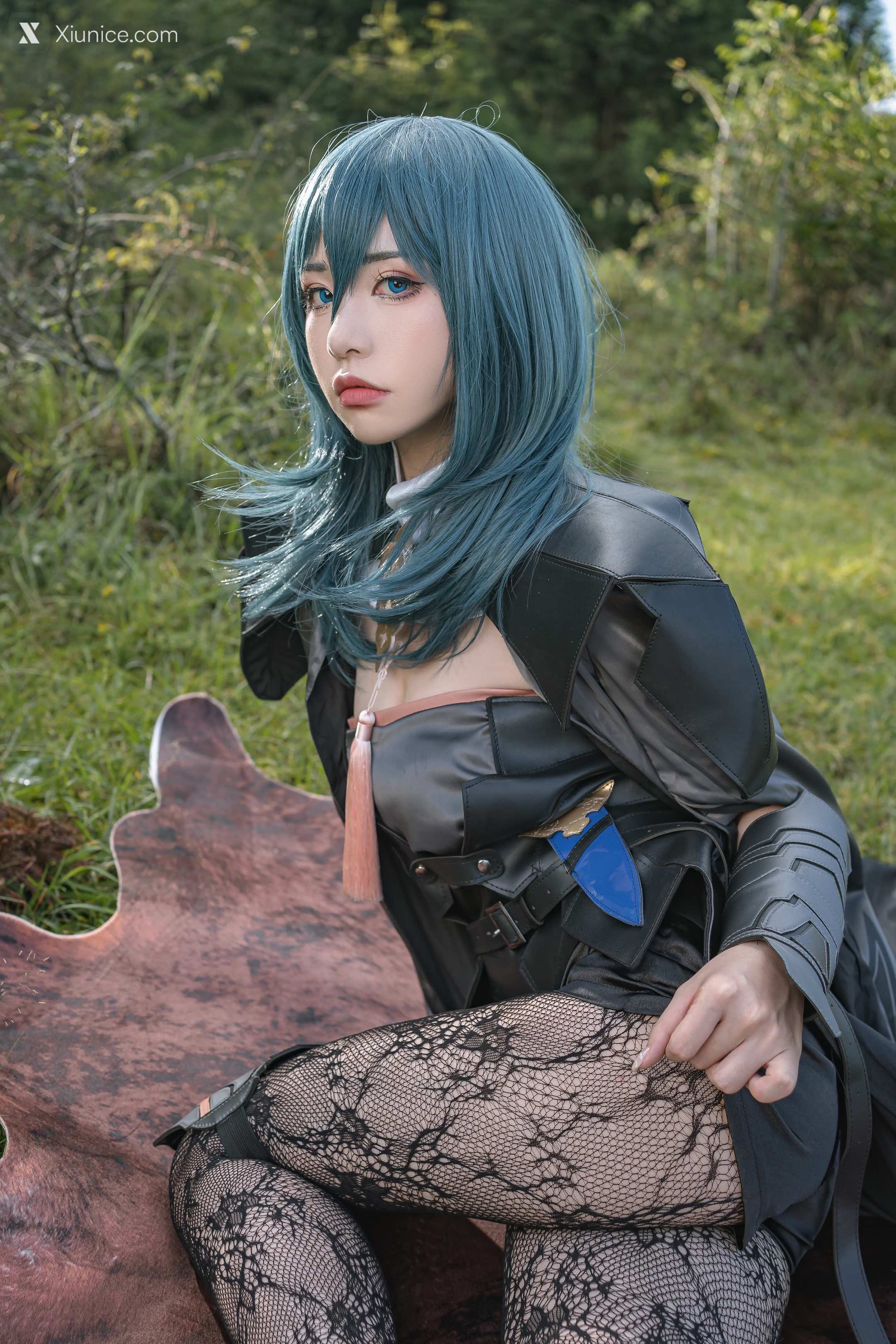 Coser@爆机少女喵小吉 (Nekokoyoshi) 风花雪月 95P 4K 第4张图