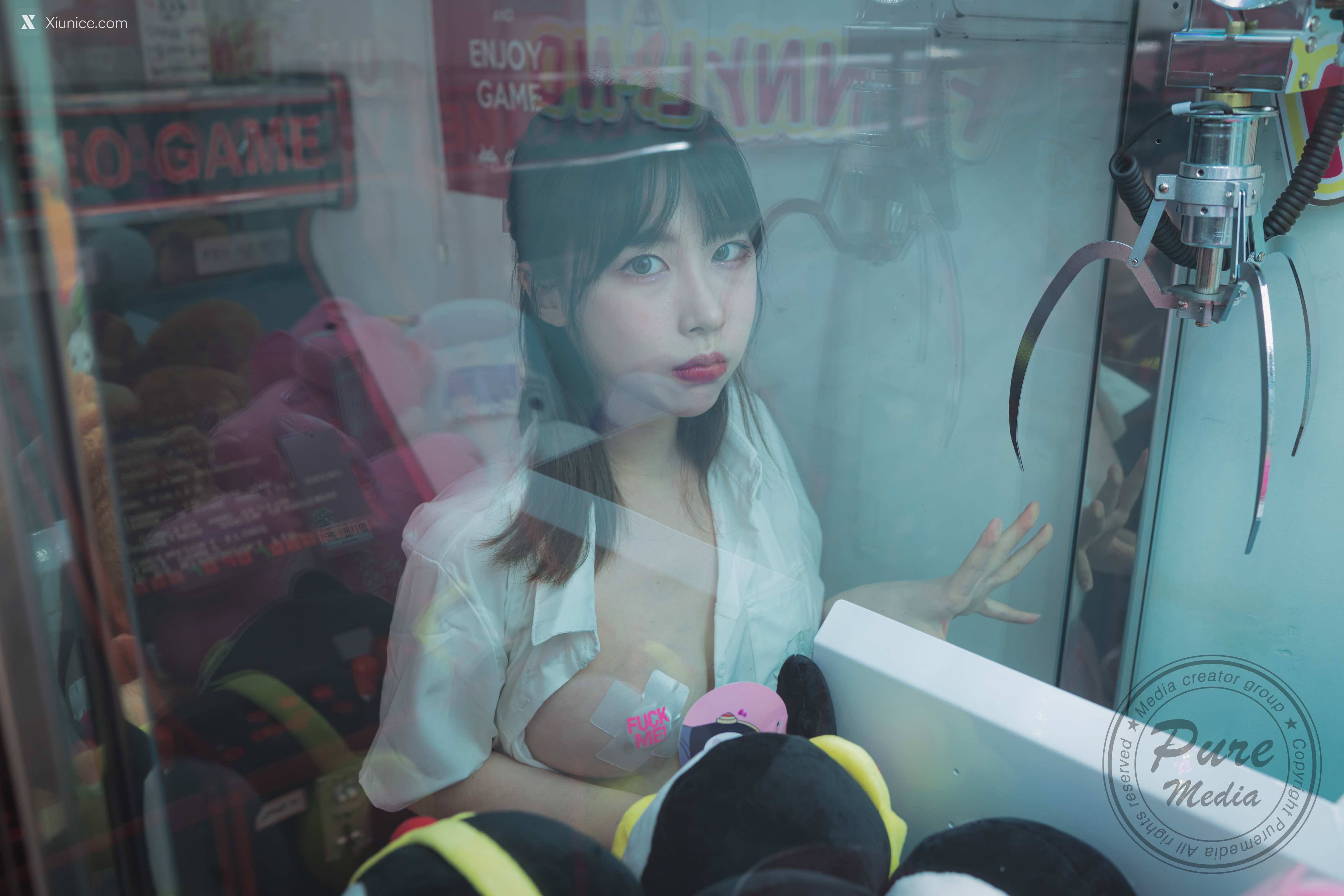 Pure Media Vol.187 Uhye (이유혜) 121P 4K 第23张图