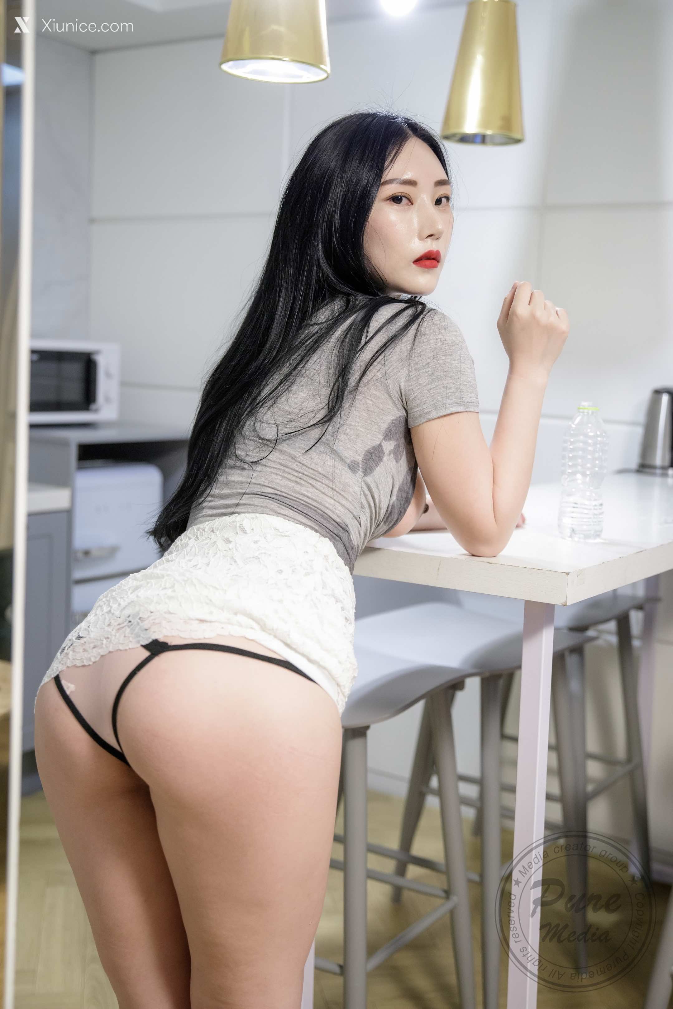 Pure Media Vol.189 Riha (리하) 123P 4K 第44张图