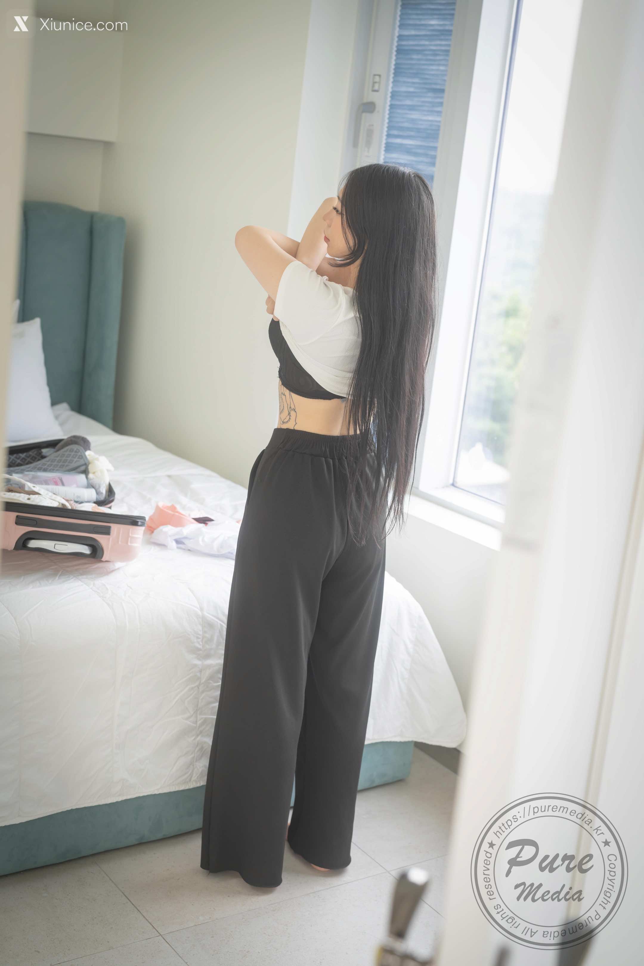 Pure Media Vol.254 Yeon Hwa (연화) 144P 4K 第9张图