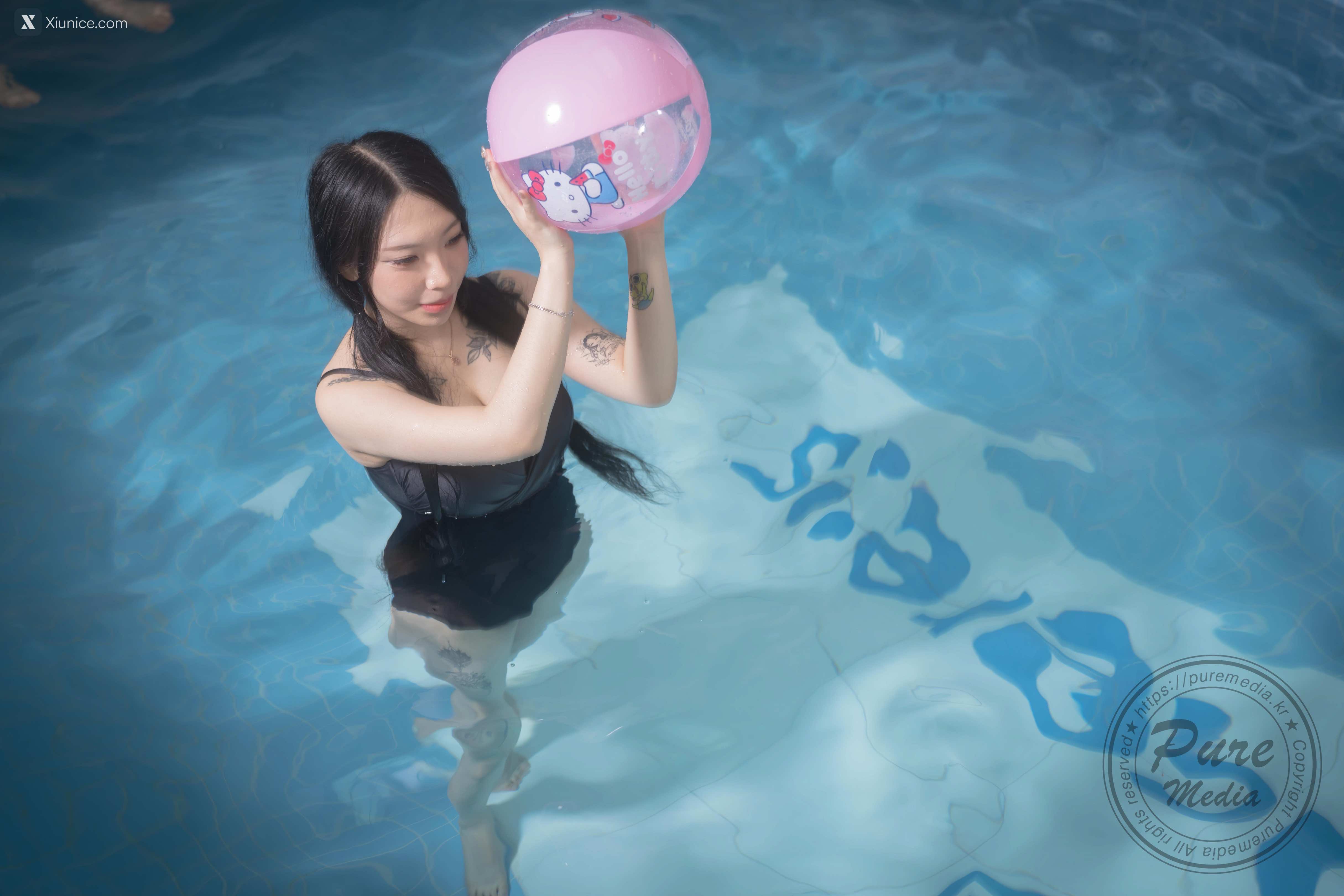 Pure Media Vol.254 Yeon Hwa (연화) 144P 4K 第47张图