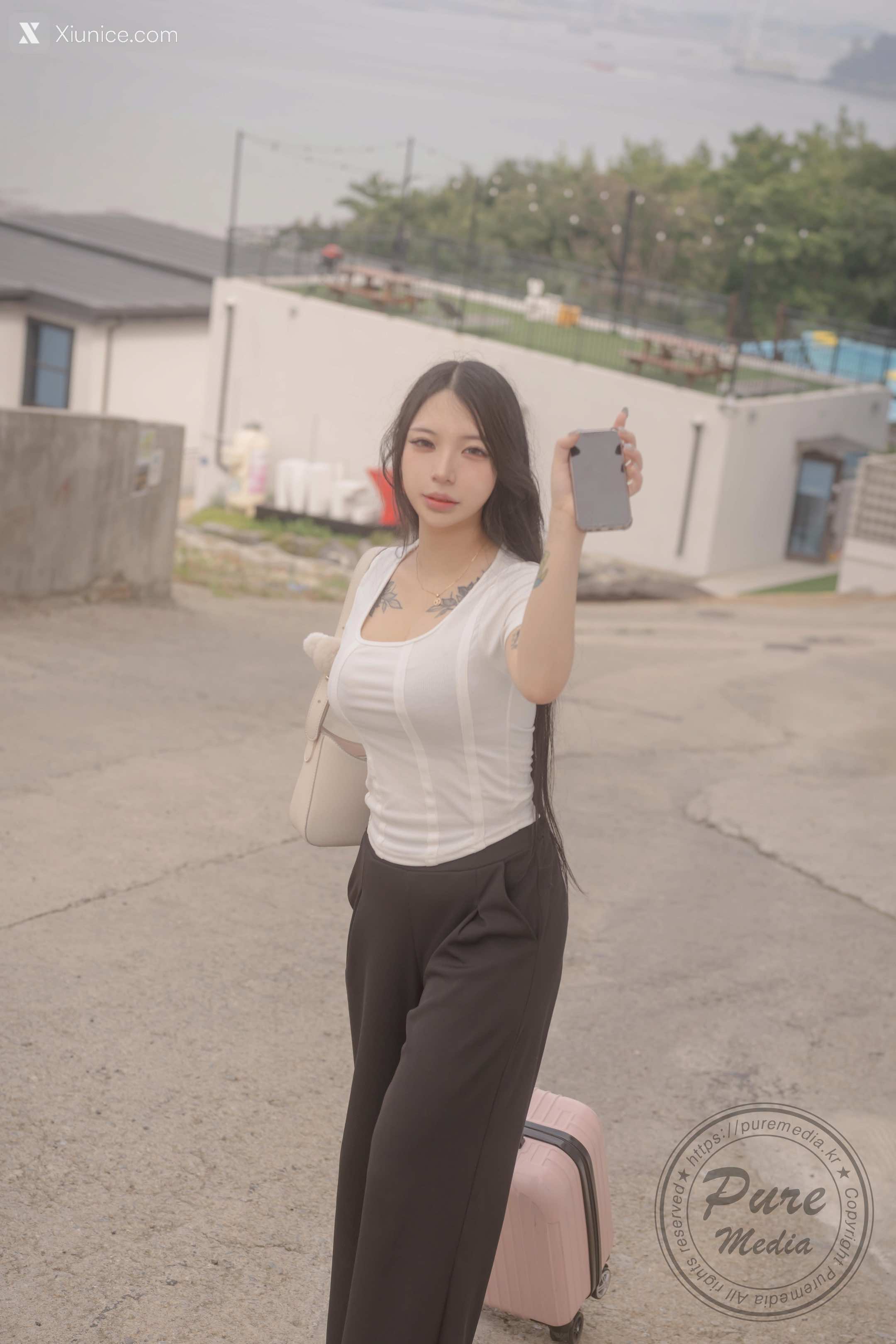 Pure Media Vol.254 Yeon Hwa (연화) 144P 4K 第72张图